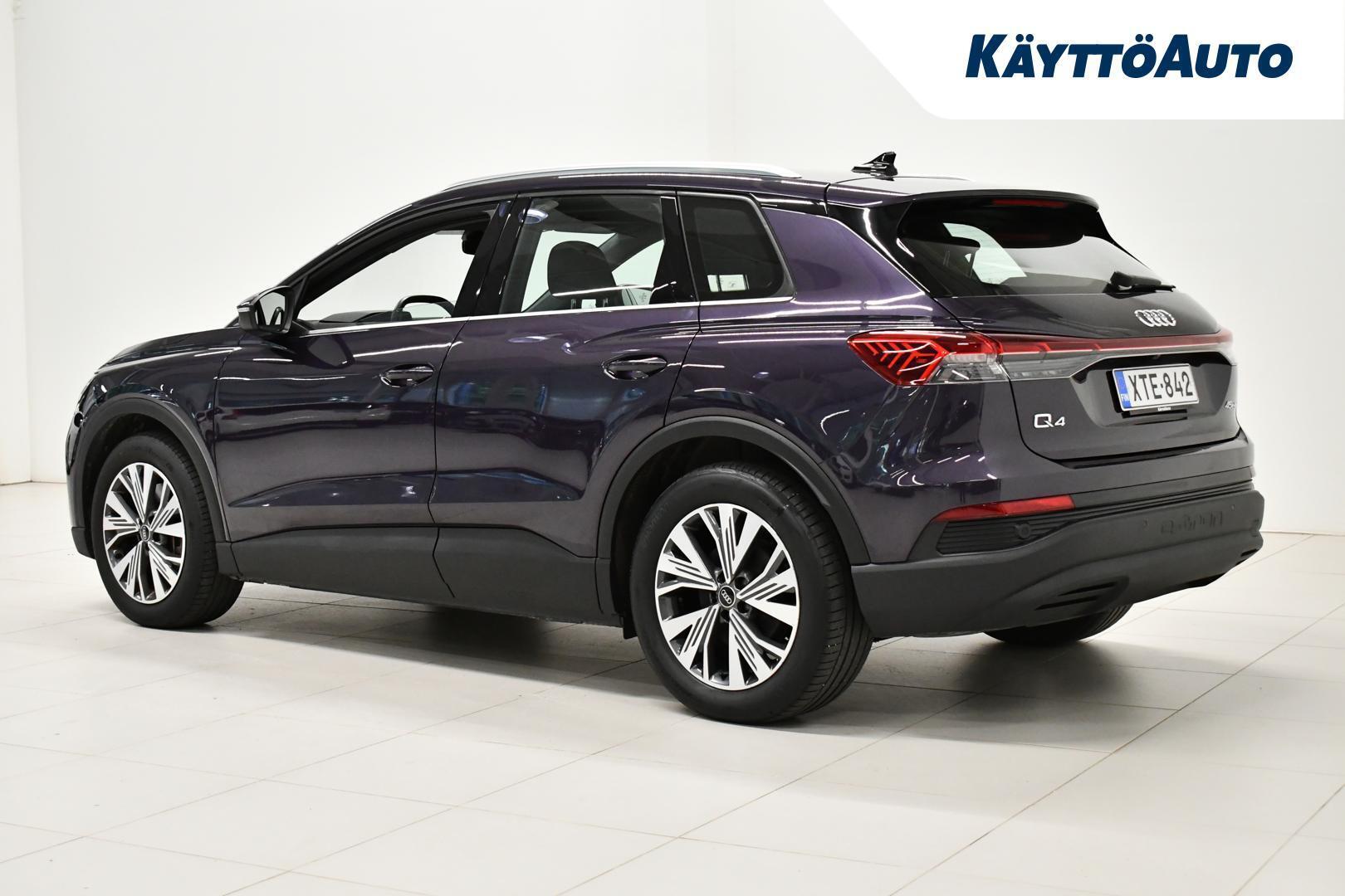 Audi Q4 e-tron 45 e-tron 2024, kuva 3/27