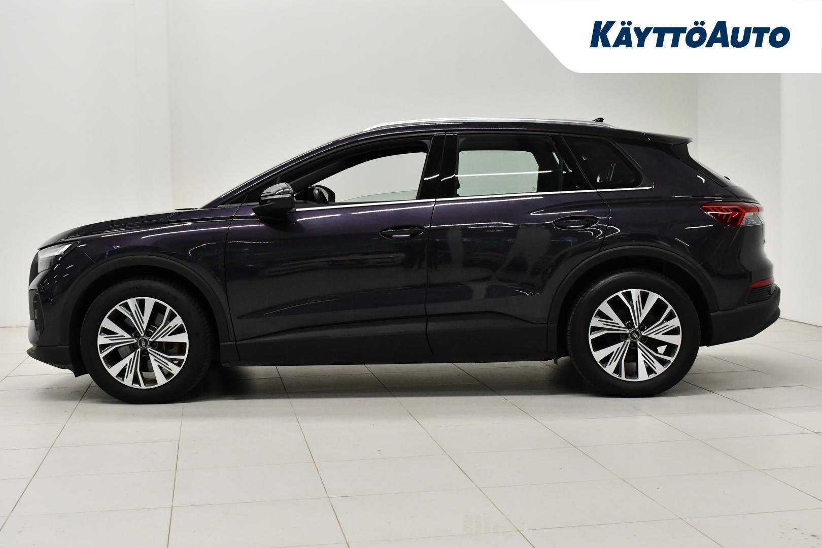 Audi Q4 e-tron 45 e-tron 2024, kuva 2/27