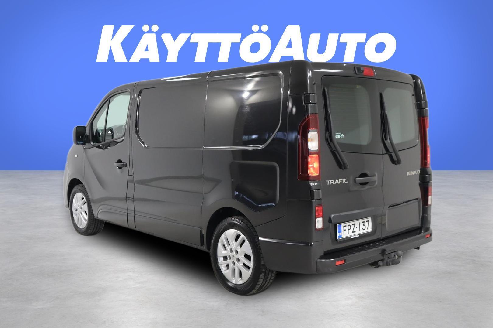 Renault Trafic 2019, kuva 7/23