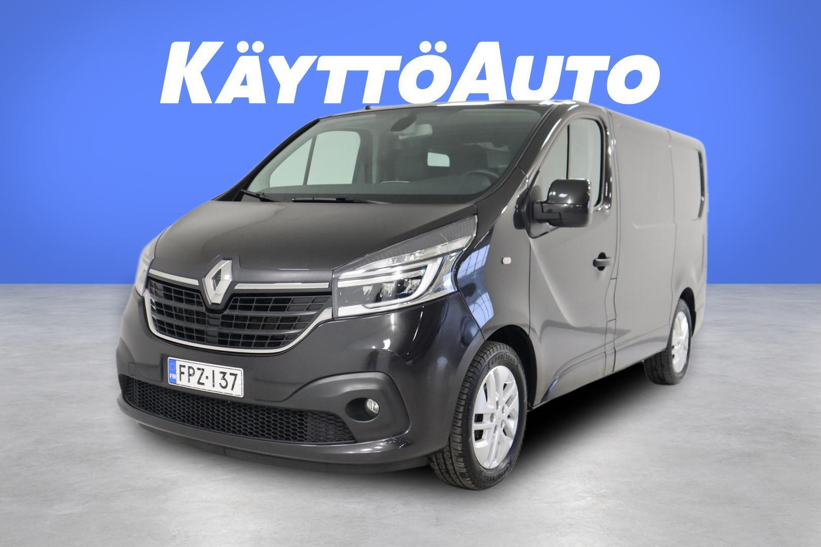 Renault Trafic 2019, kuva 2/23