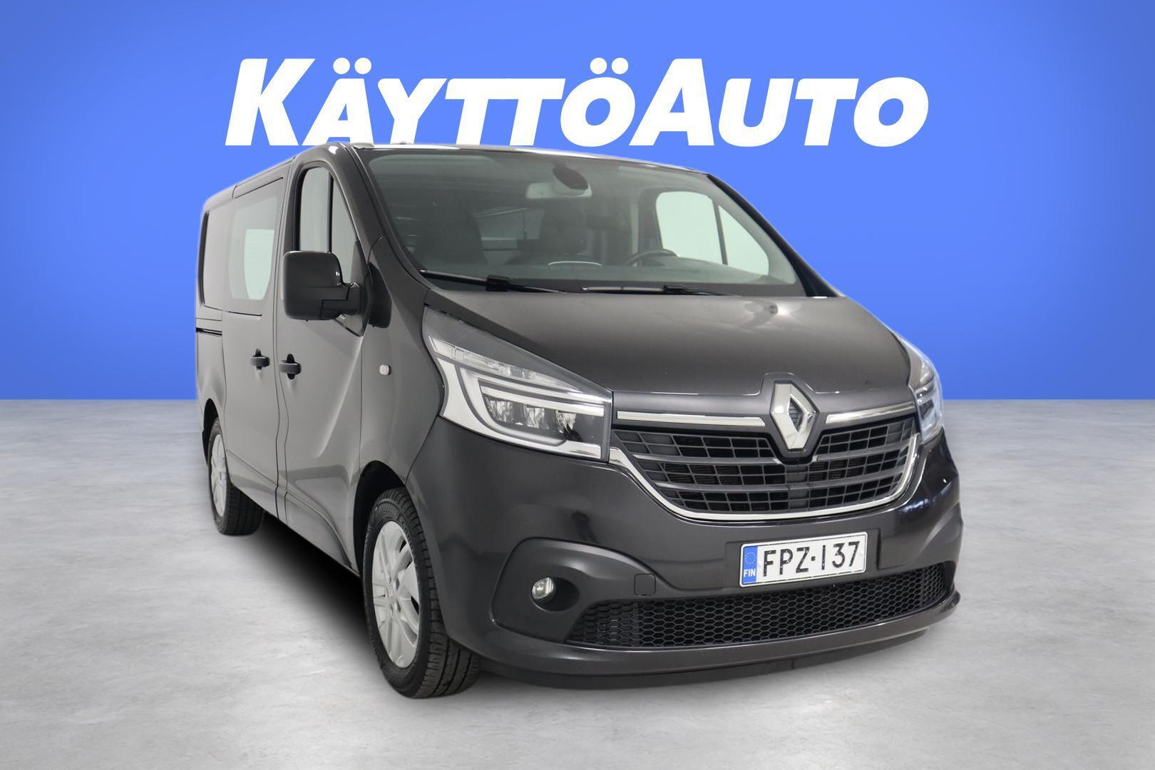 Renault Trafic 2019, kuva 5/23