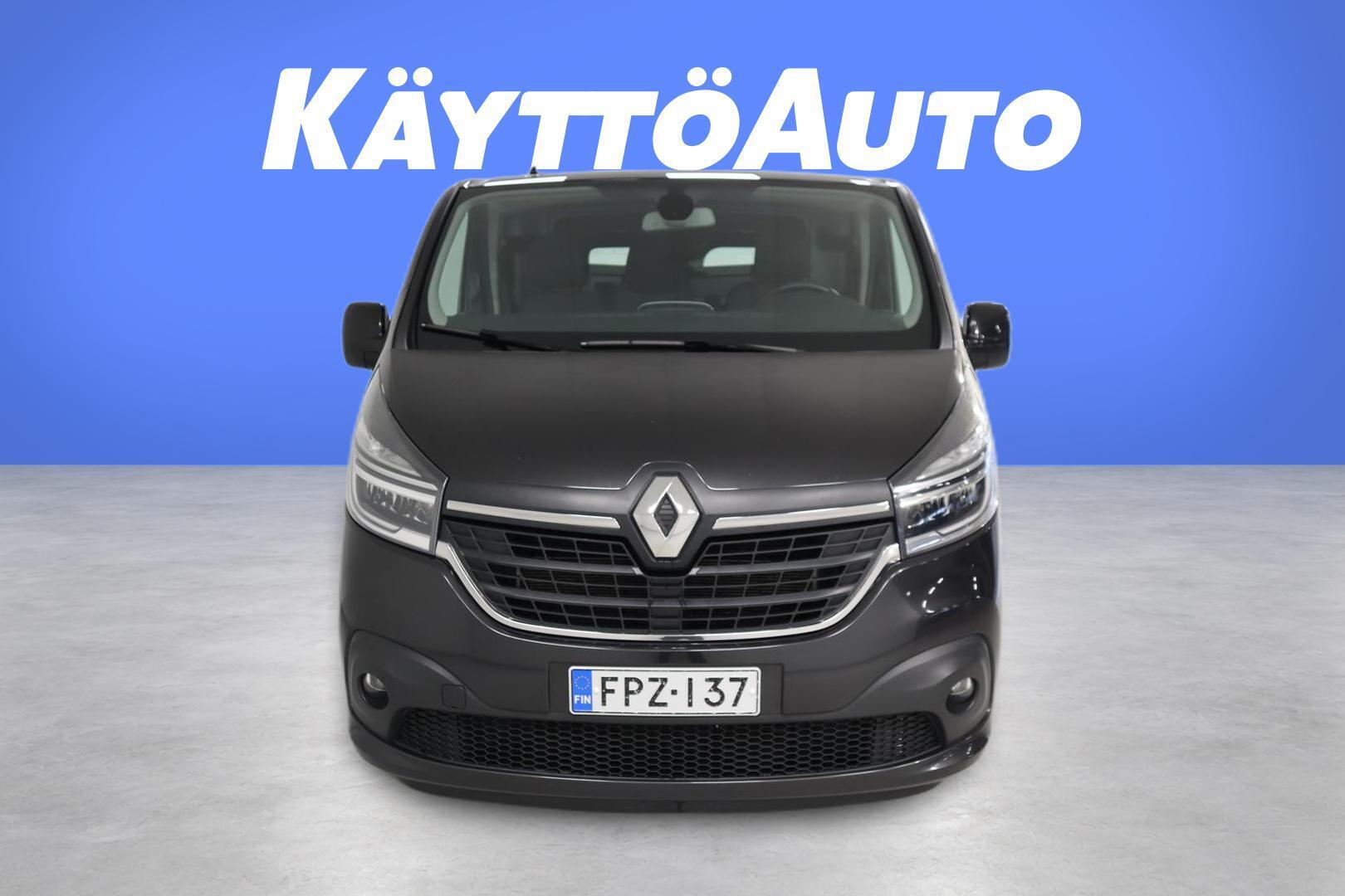Renault Trafic 2019, kuva 4/23