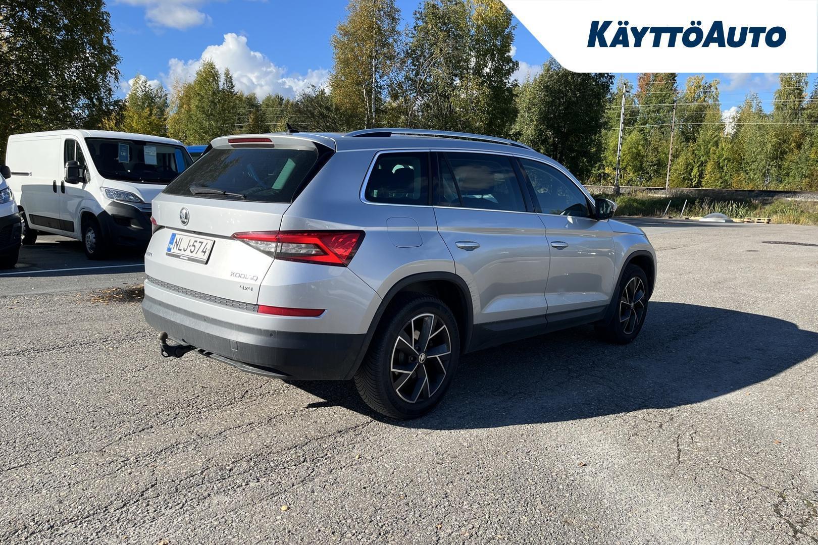 Skoda Kodiaq 2,0 TDI 190 4x4 DSG Autom. 2018, photo 3/8