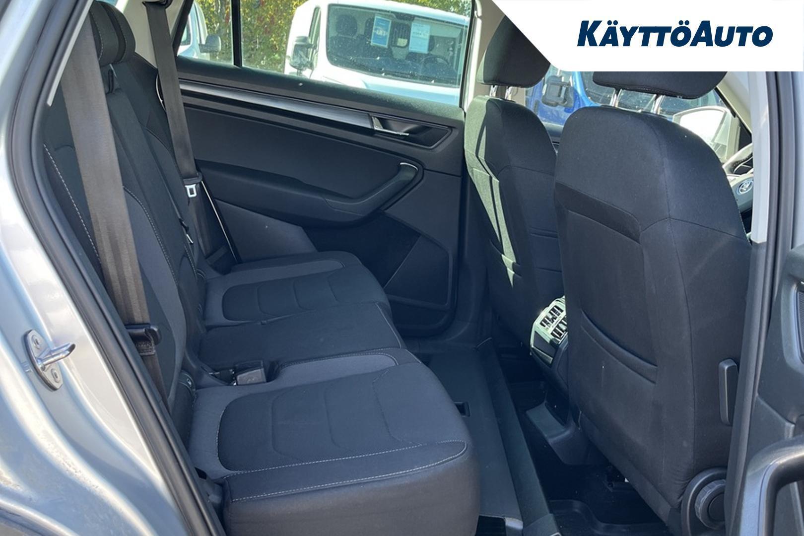 Skoda Kodiaq 2,0 TDI 190 4x4 DSG Autom. 2018, photo 6/8