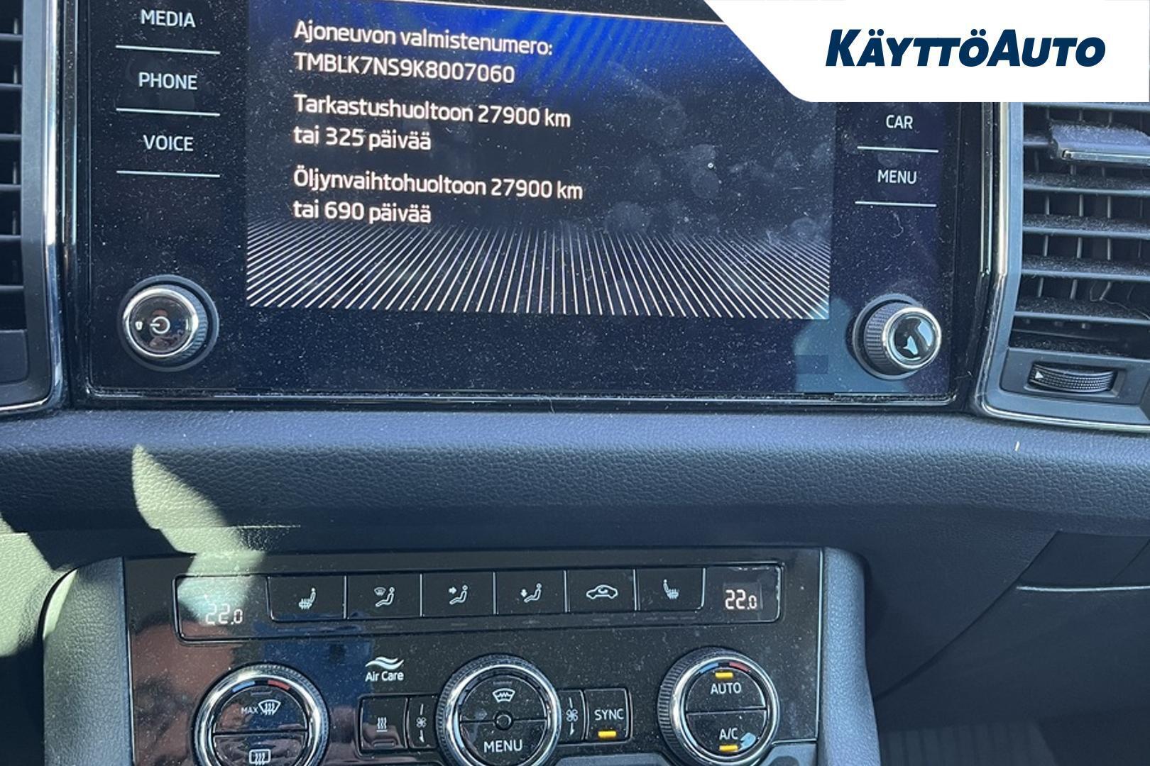 Skoda Kodiaq 2,0 TDI 190 4x4 DSG Autom. 2018, photo 7/8