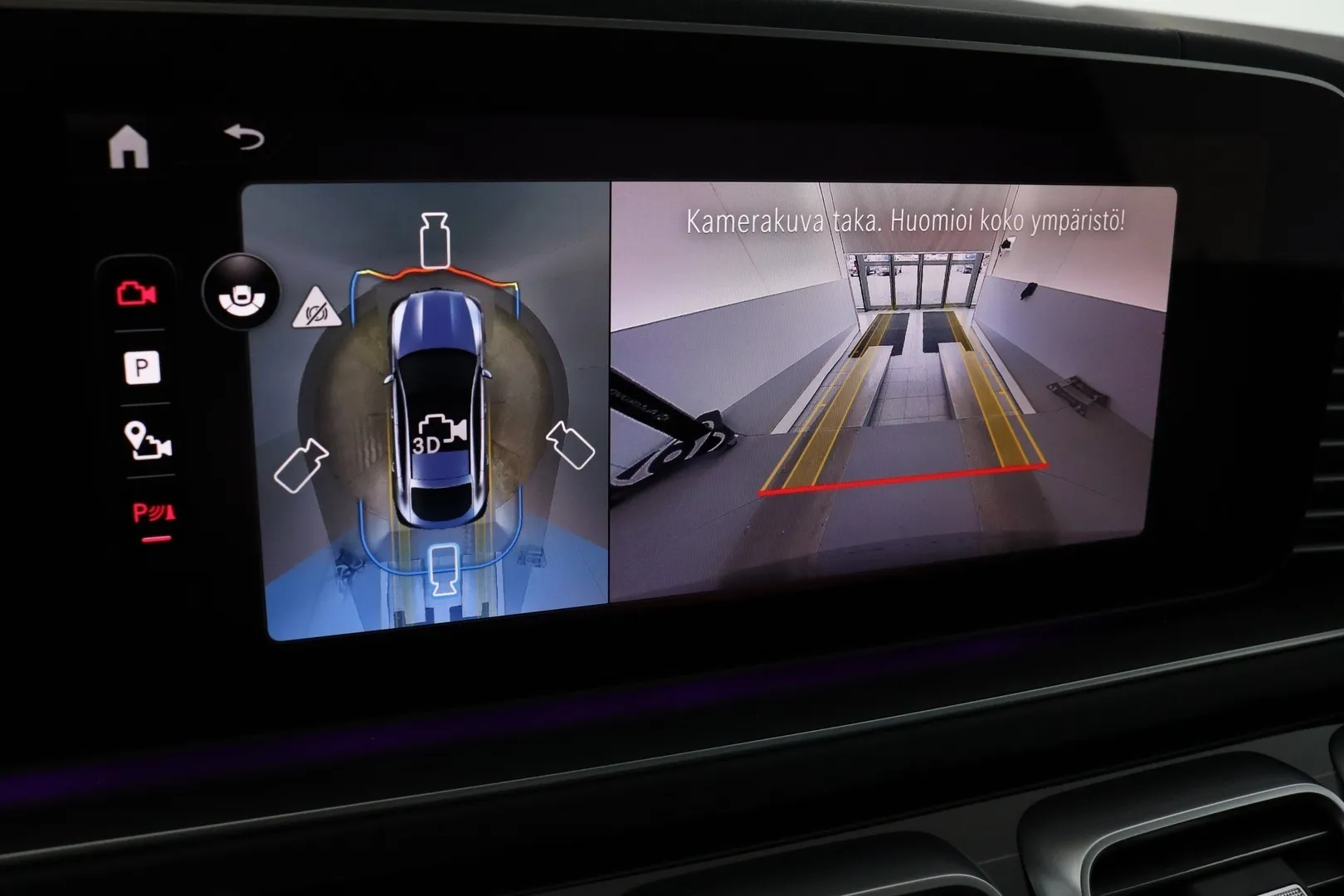 Mercedes-Benz GLE ZPH-941 carousel image