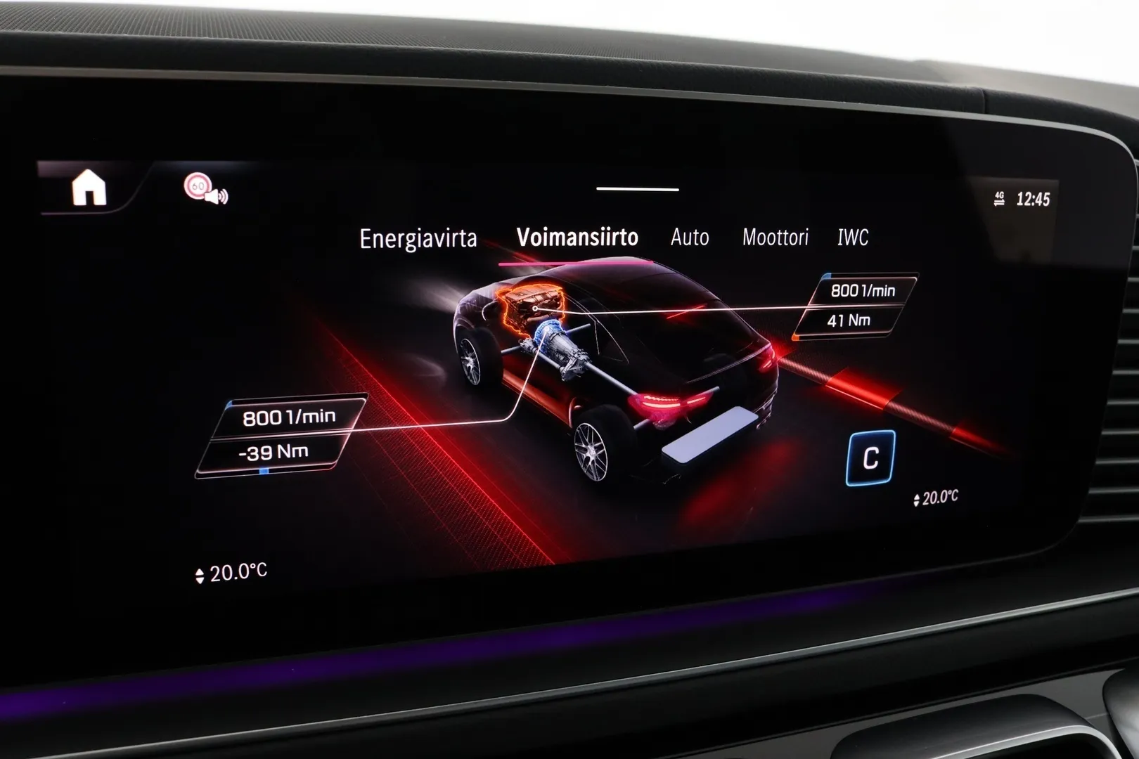 Mercedes-Benz GLE ZPH-941 carousel image