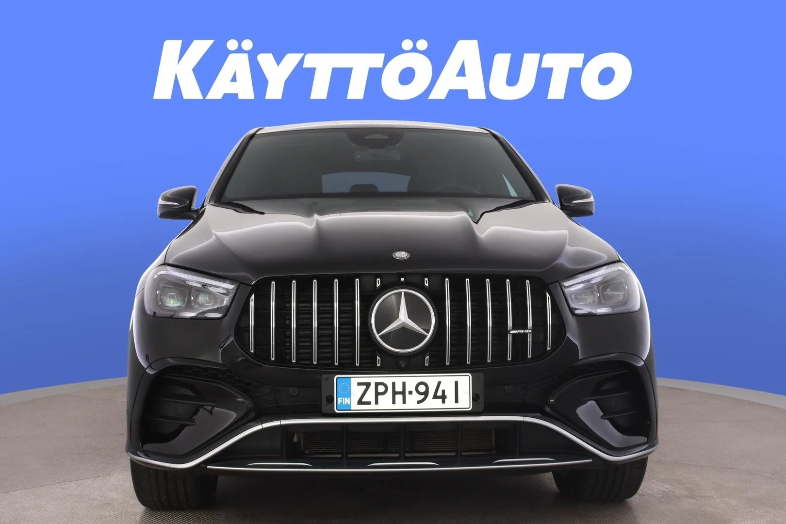 Mercedes-Benz GLE ZPH-941 carousel image