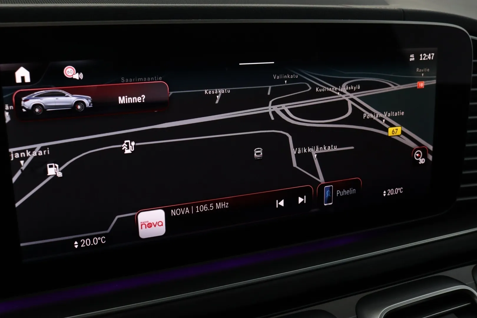 Mercedes-Benz GLE ZPH-941 carousel image