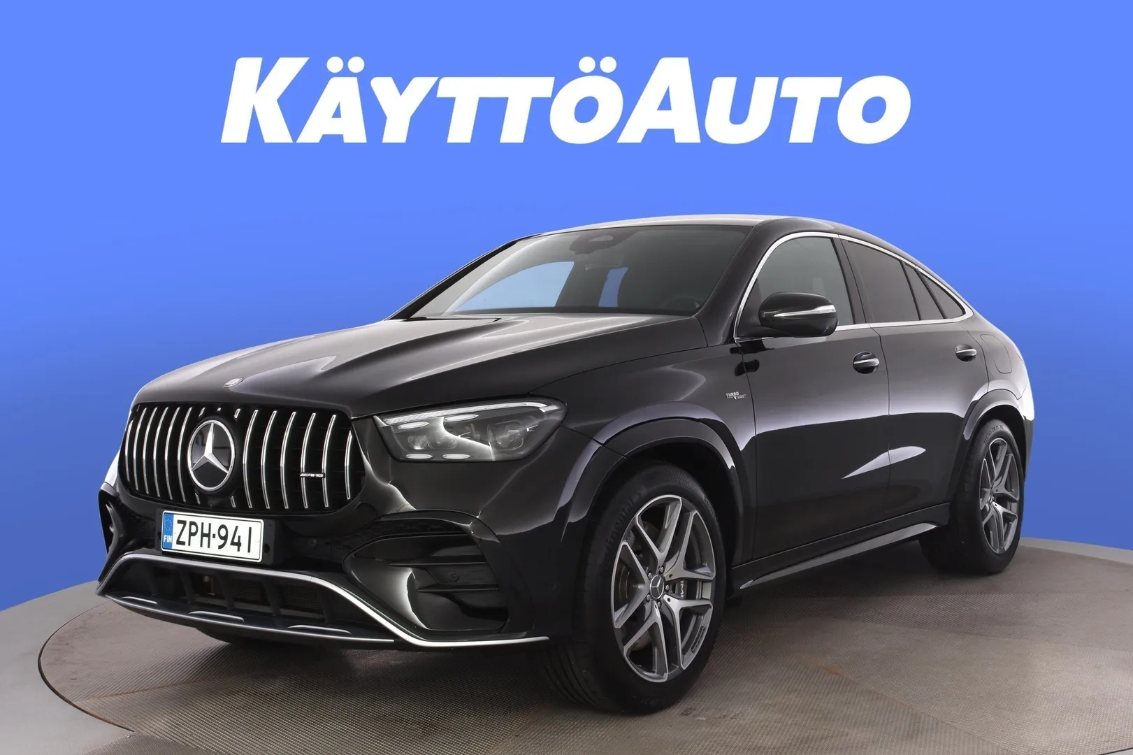 Mercedes-Benz GLE ZPH-941 carousel image