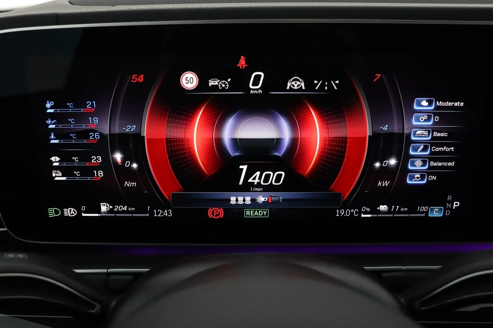 Mercedes-Benz GLE ZPH-941 carousel image