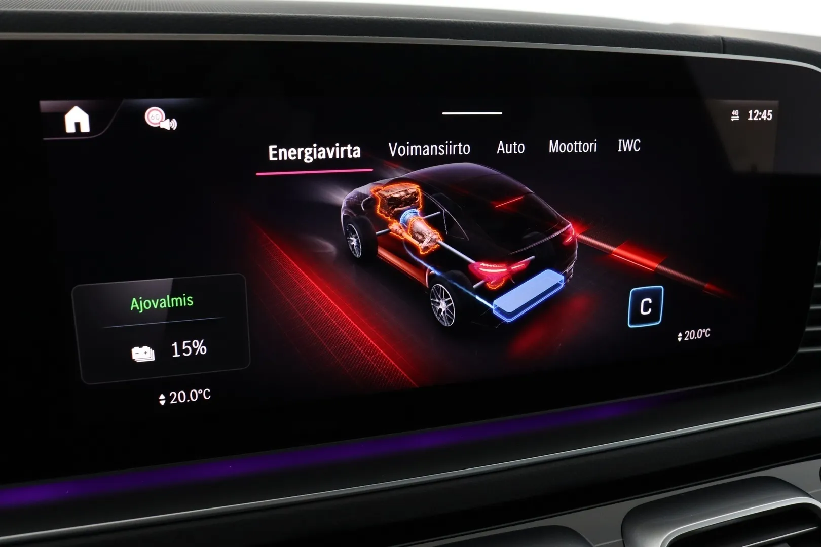Mercedes-Benz GLE ZPH-941 carousel image