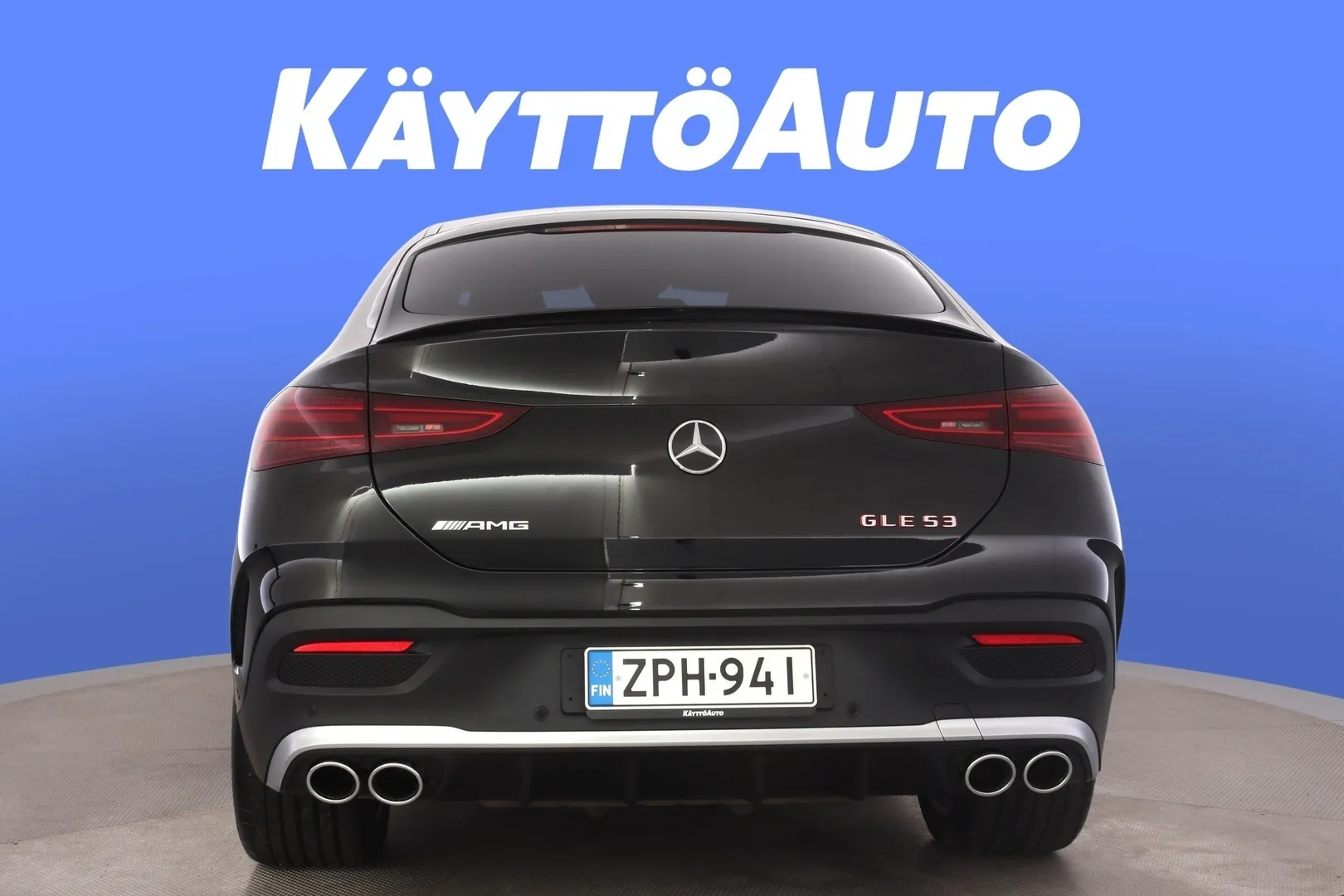 Mercedes-Benz GLE ZPH-941 carousel image
