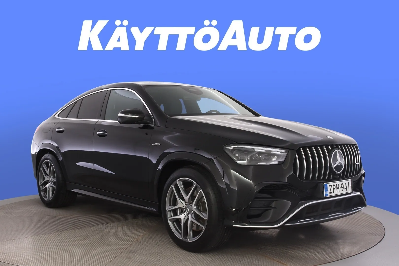 Mercedes-Benz GLE ZPH-941 carousel image