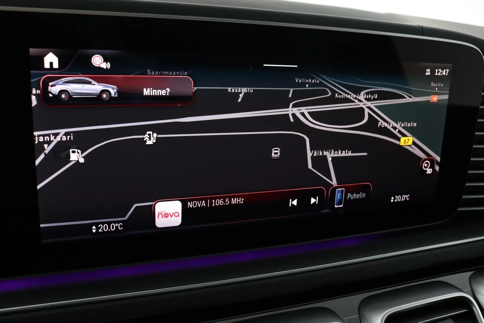 Mercedes-Benz GLE ZPH-941 carousel image