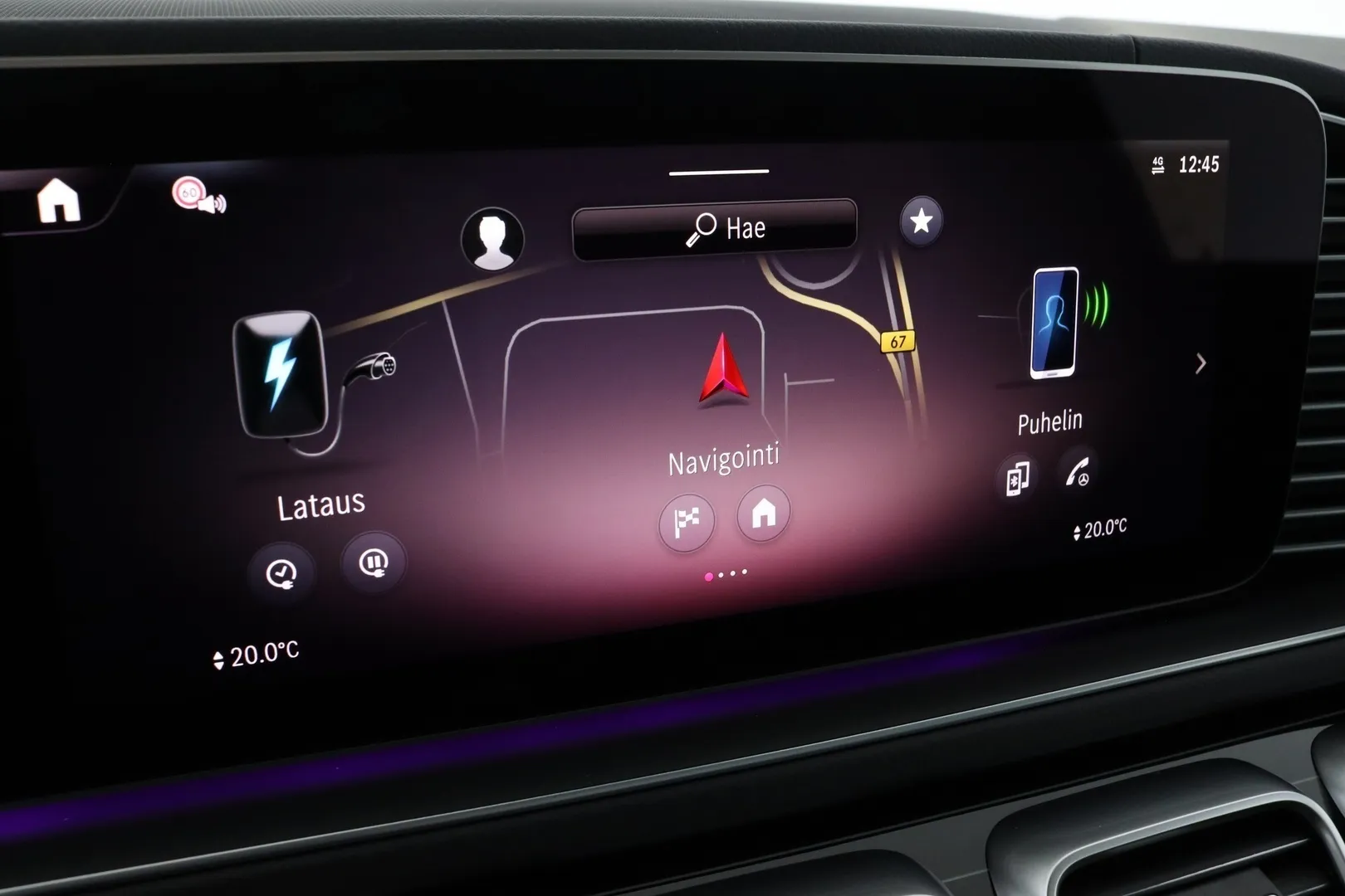 Mercedes-Benz GLE ZPH-941 carousel image