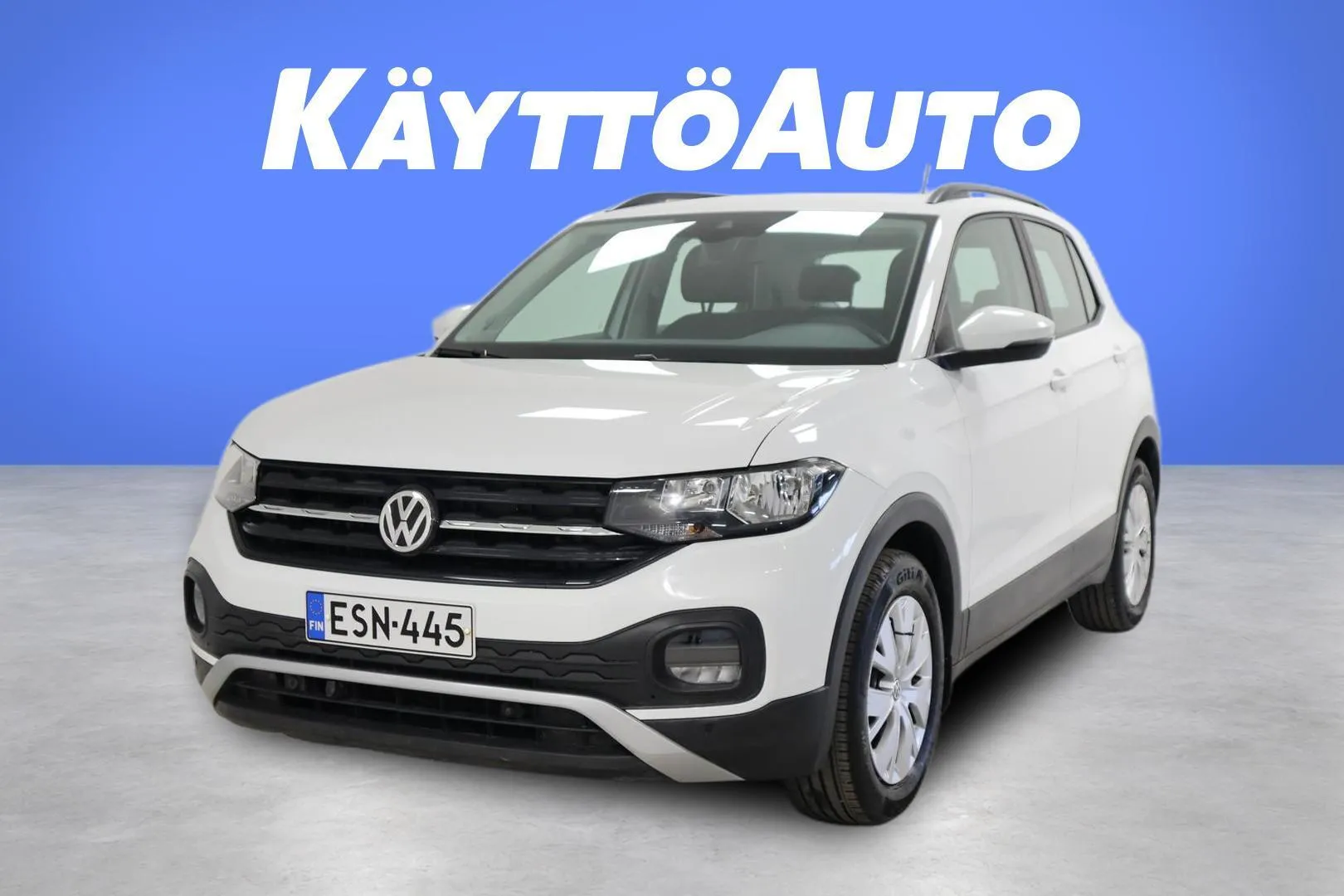 Volkswagen T-Cross ESN-445 carousel image