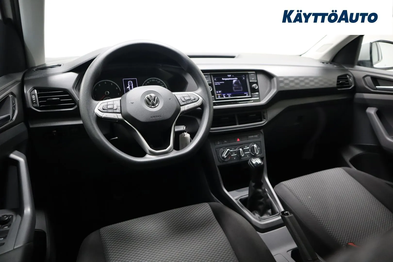 Volkswagen T-Cross ESN-445 carousel image