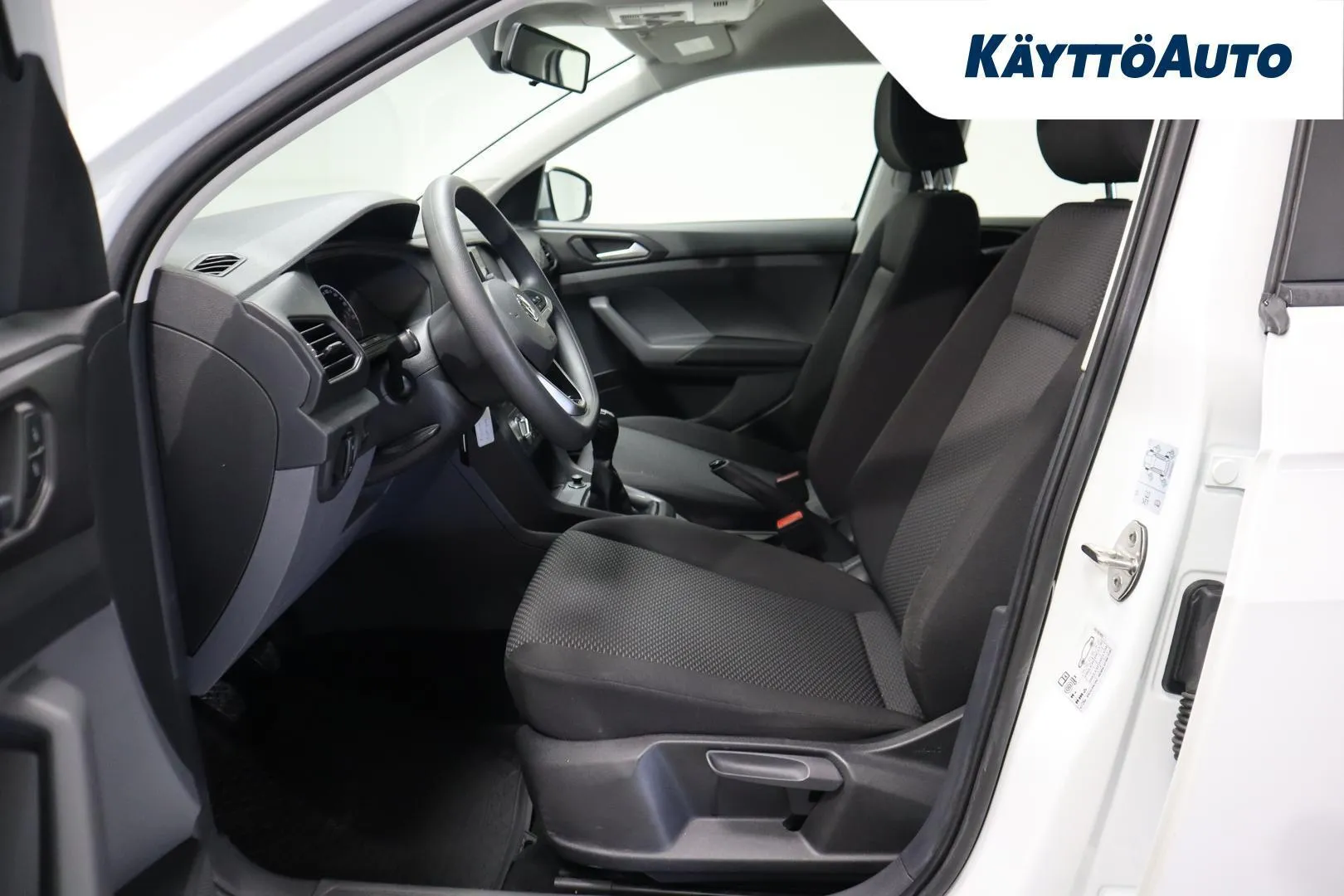 Volkswagen T-Cross ESN-445 carousel image