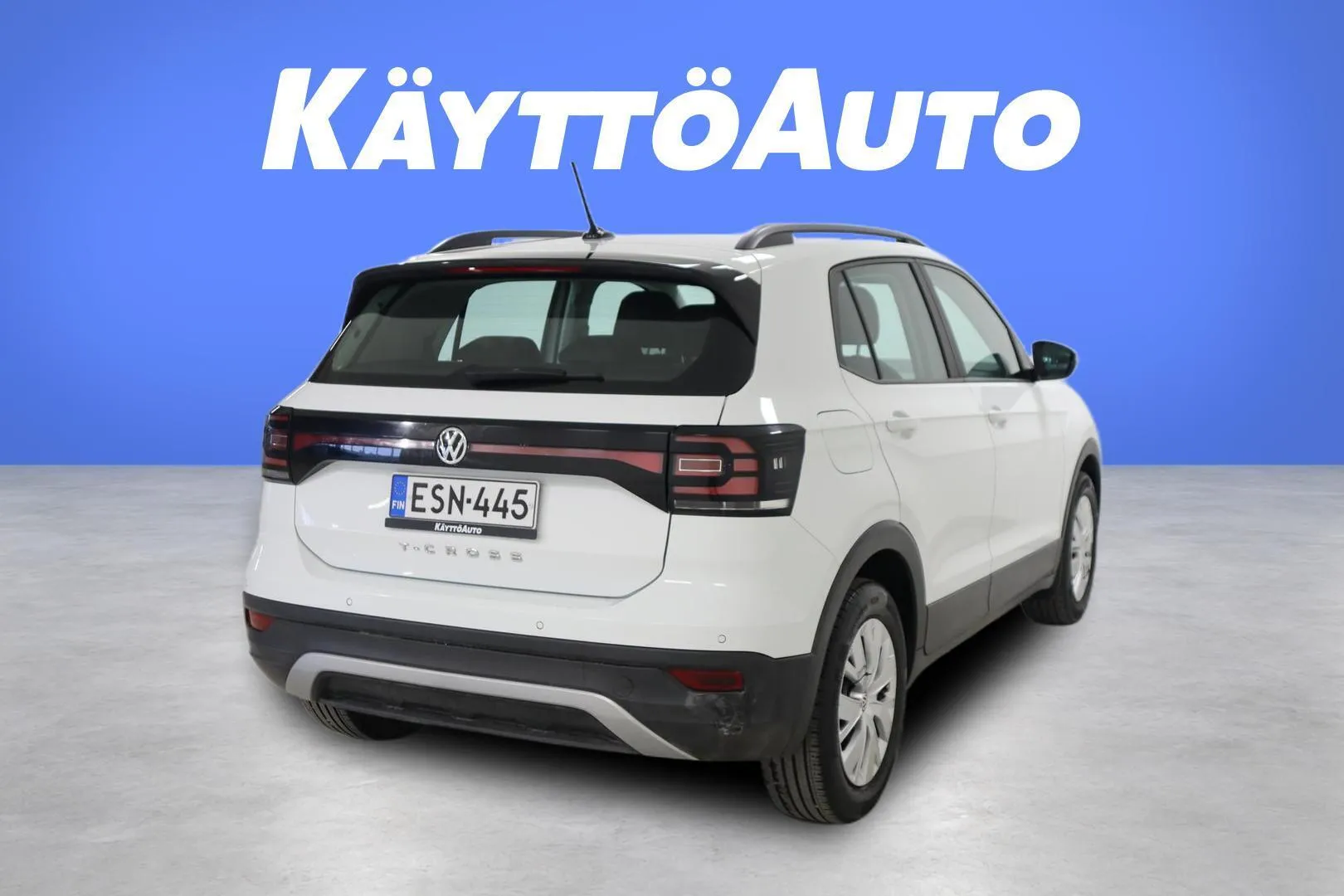 Volkswagen T-Cross ESN-445 carousel image