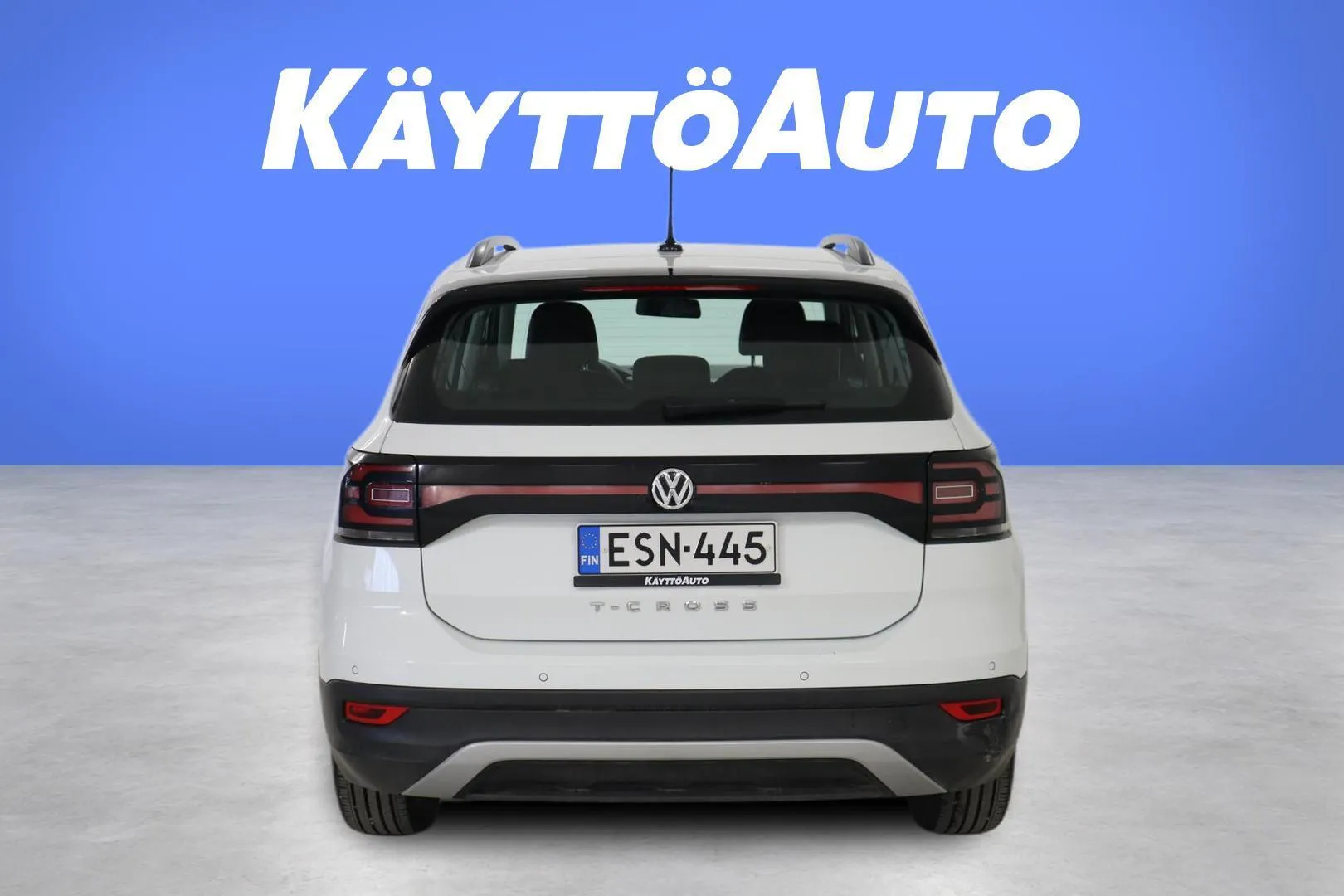 Volkswagen T-Cross ESN-445 carousel image