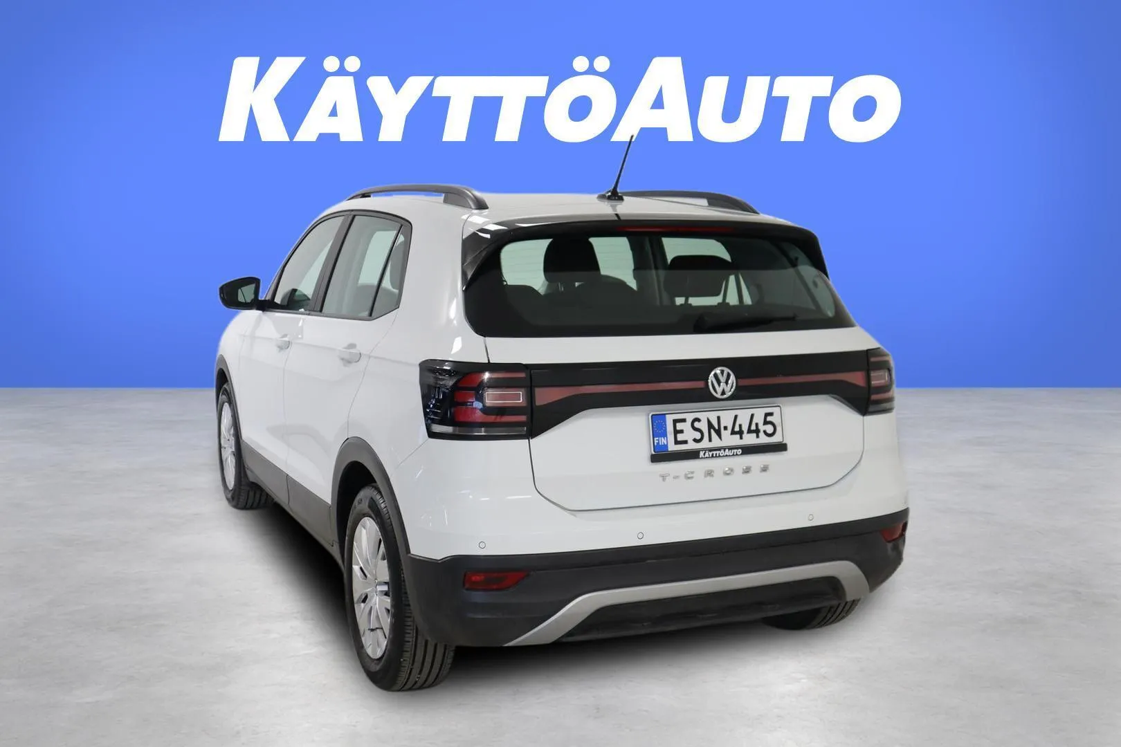 Volkswagen T-Cross ESN-445 carousel image