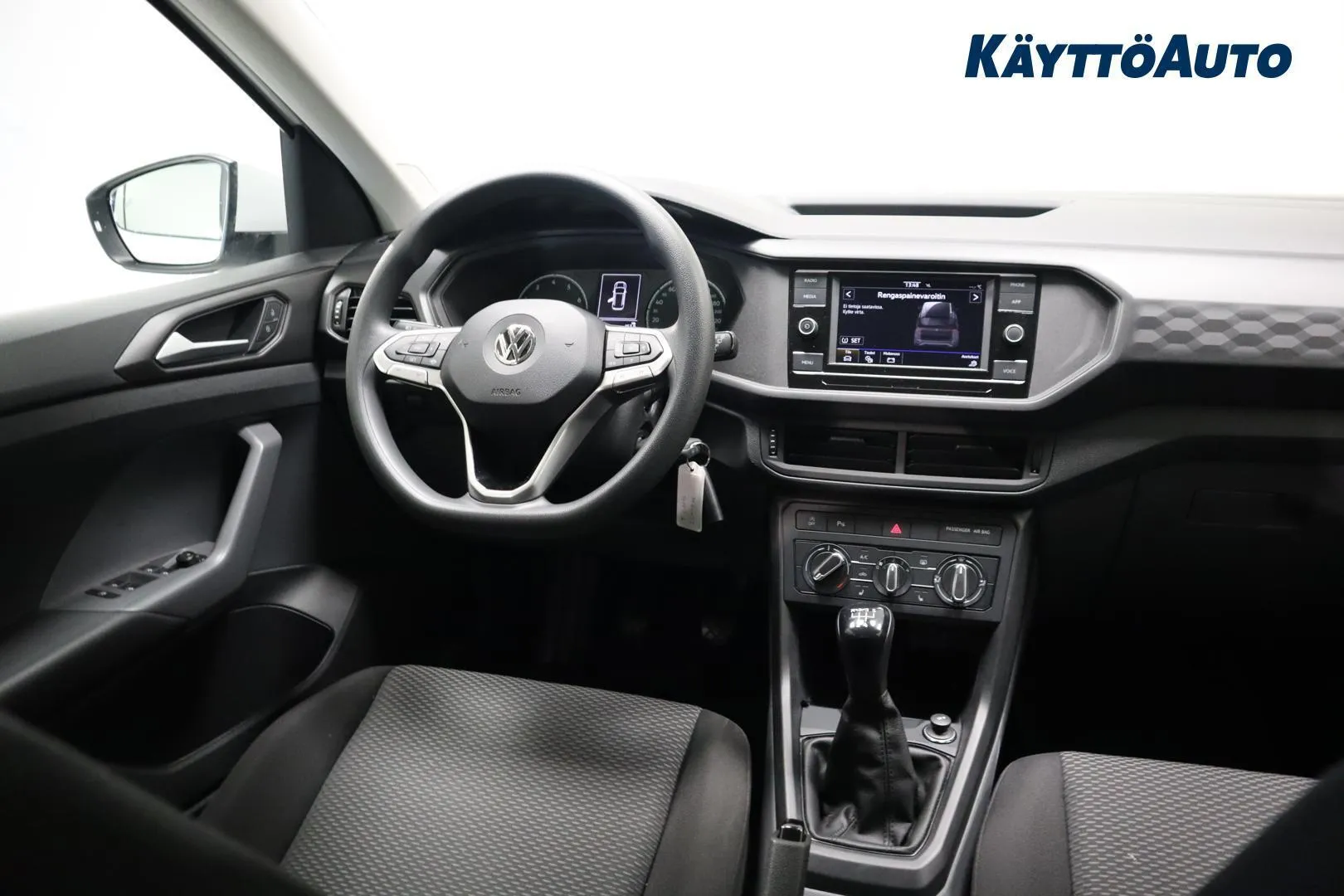 Volkswagen T-Cross ESN-445 carousel image