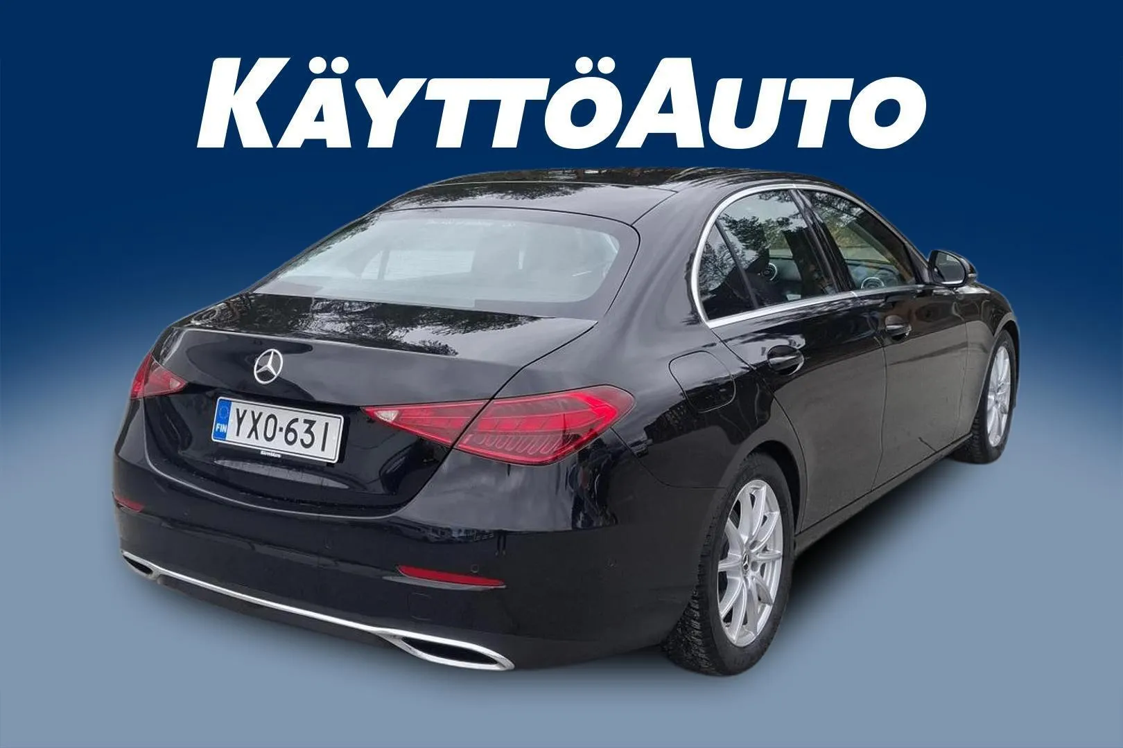 Mercedes-Benz C YXO-631 carousel image