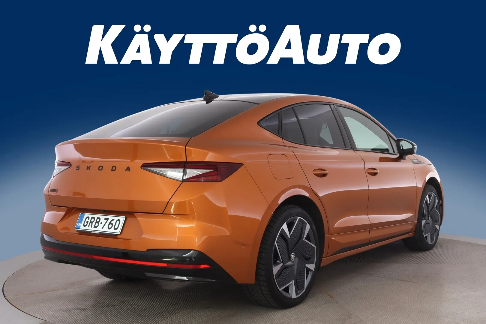 Skoda Enyaq GRB-760 carousel image