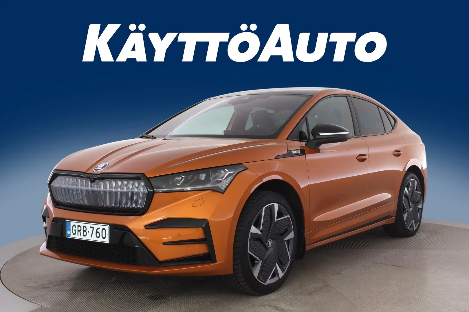 Skoda Enyaq GRB-760 carousel image