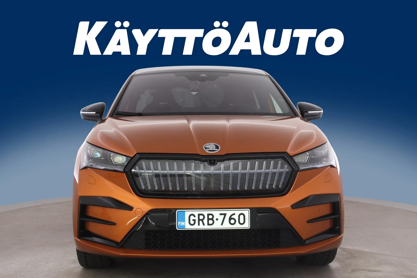 Skoda Enyaq GRB-760 carousel image