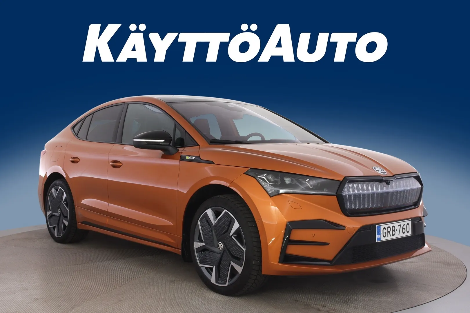 Skoda Enyaq GRB-760 carousel image