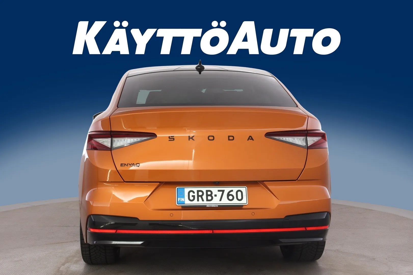 Skoda Enyaq GRB-760 carousel image