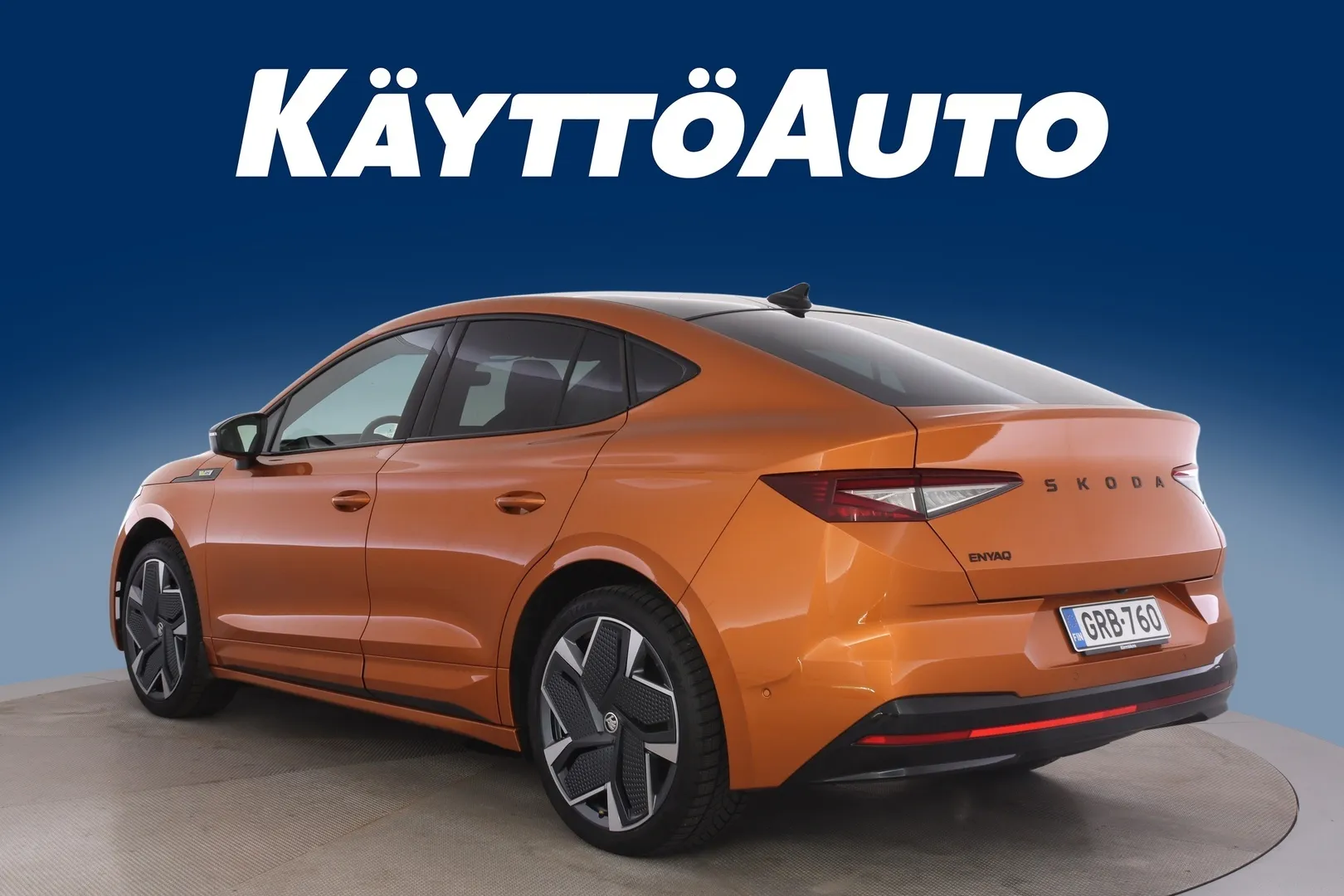 Skoda Enyaq GRB-760 carousel image