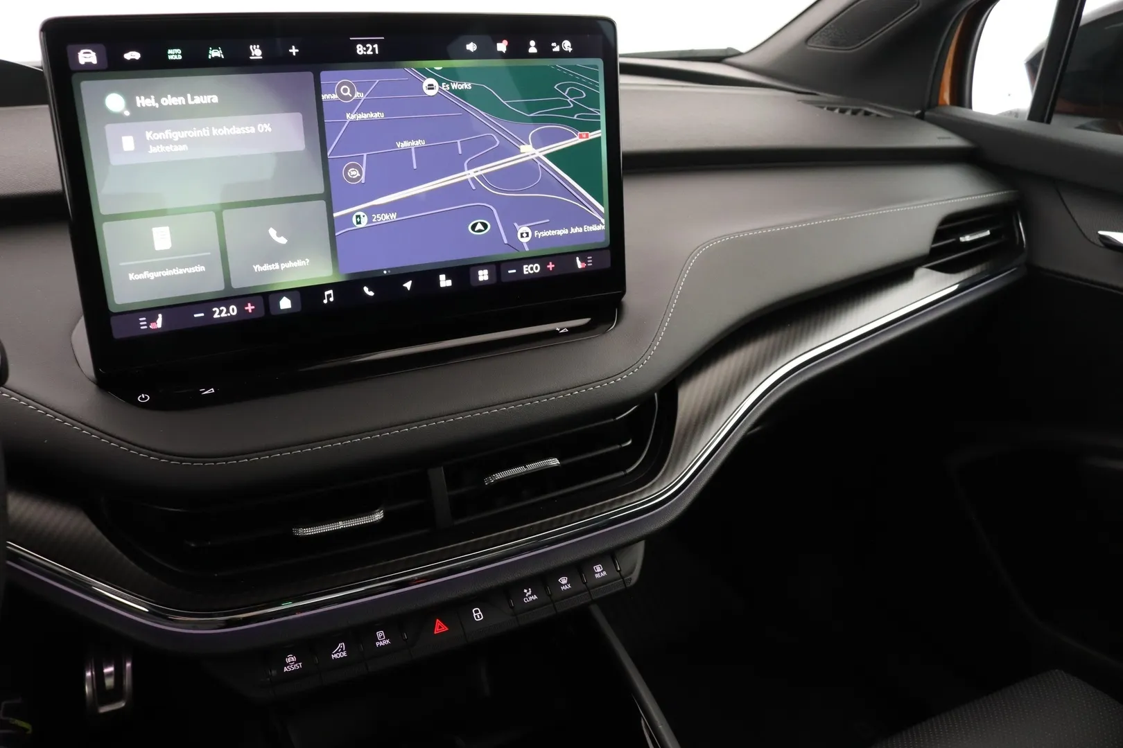 Skoda Enyaq GRB-760 carousel image