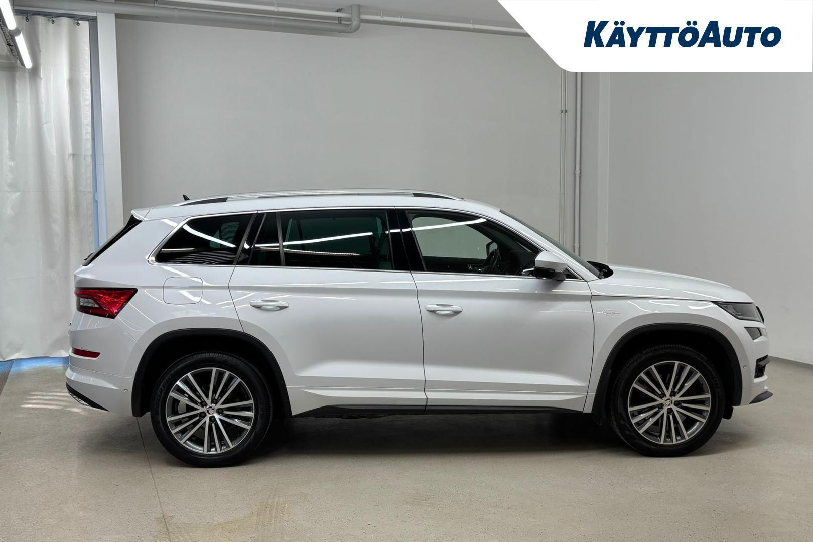 Skoda Kodiaq 2,0 TSI 4x4 L&K DSG Autom. 2019, kuva 7/30