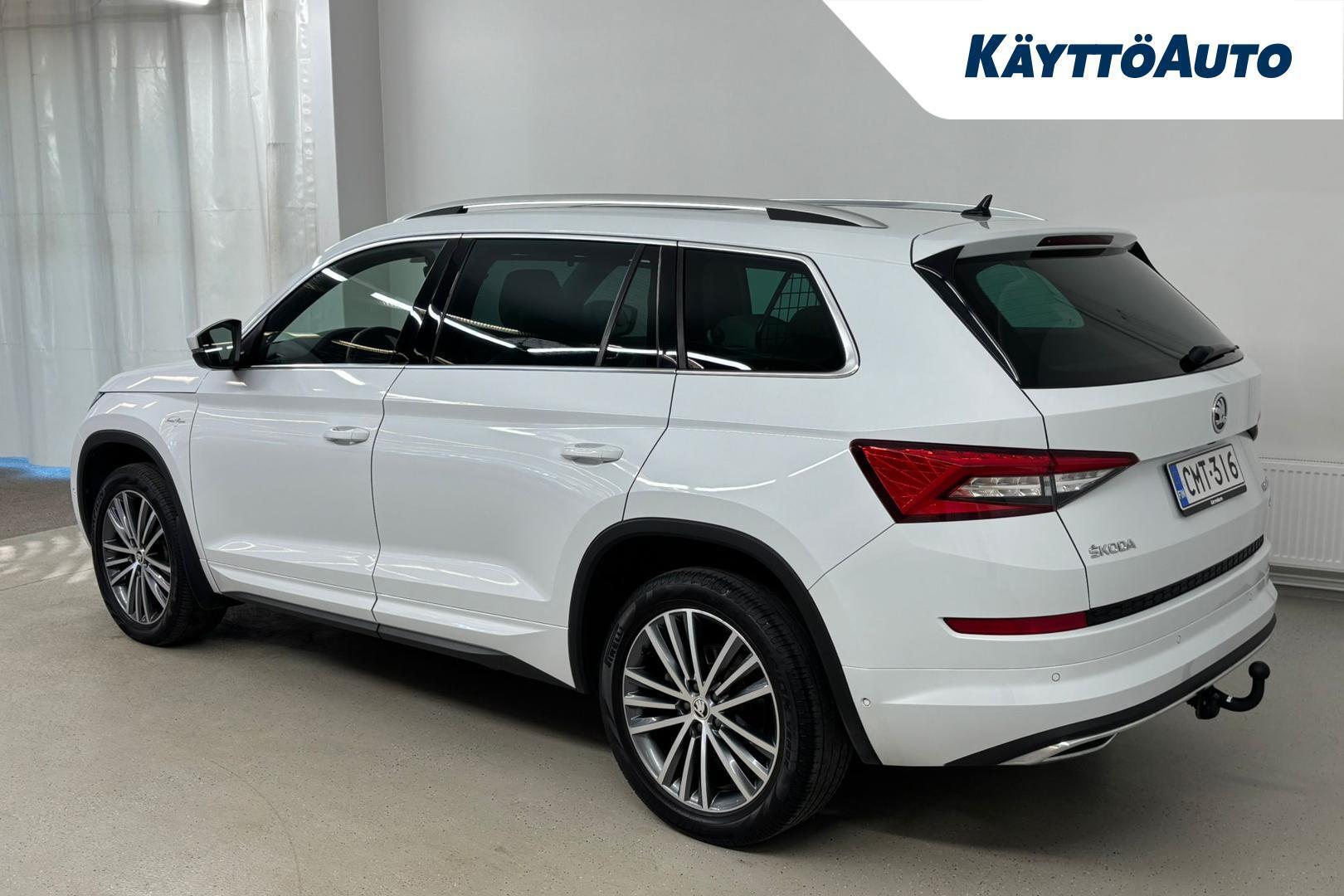 Skoda Kodiaq 2,0 TSI 4x4 L&K DSG Autom. 2019, kuva 6/30