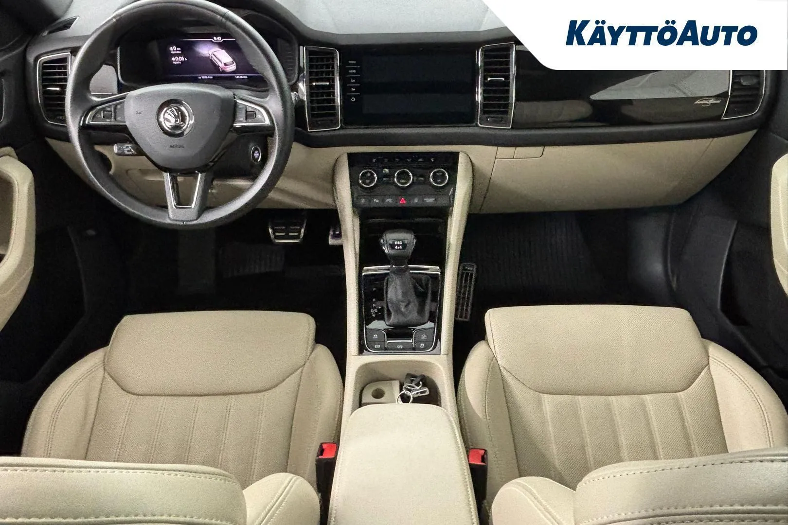 Skoda Kodiaq CMT-316 carousel image