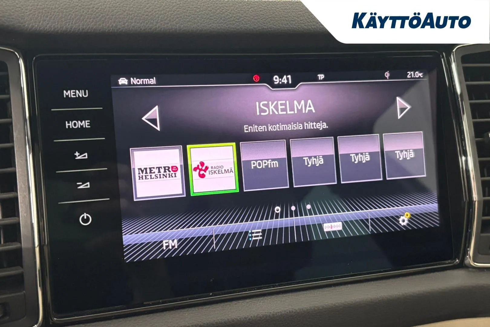 Skoda Kodiaq CMT-316 carousel image