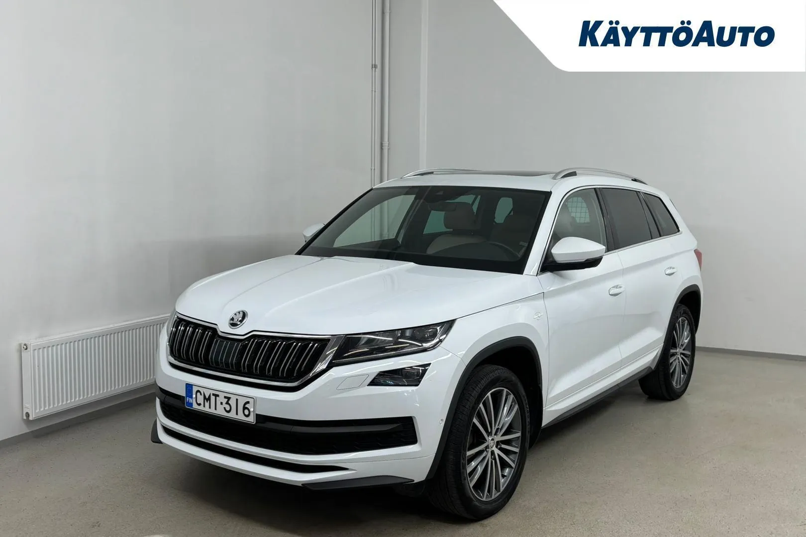 Skoda Kodiaq CMT-316 carousel image