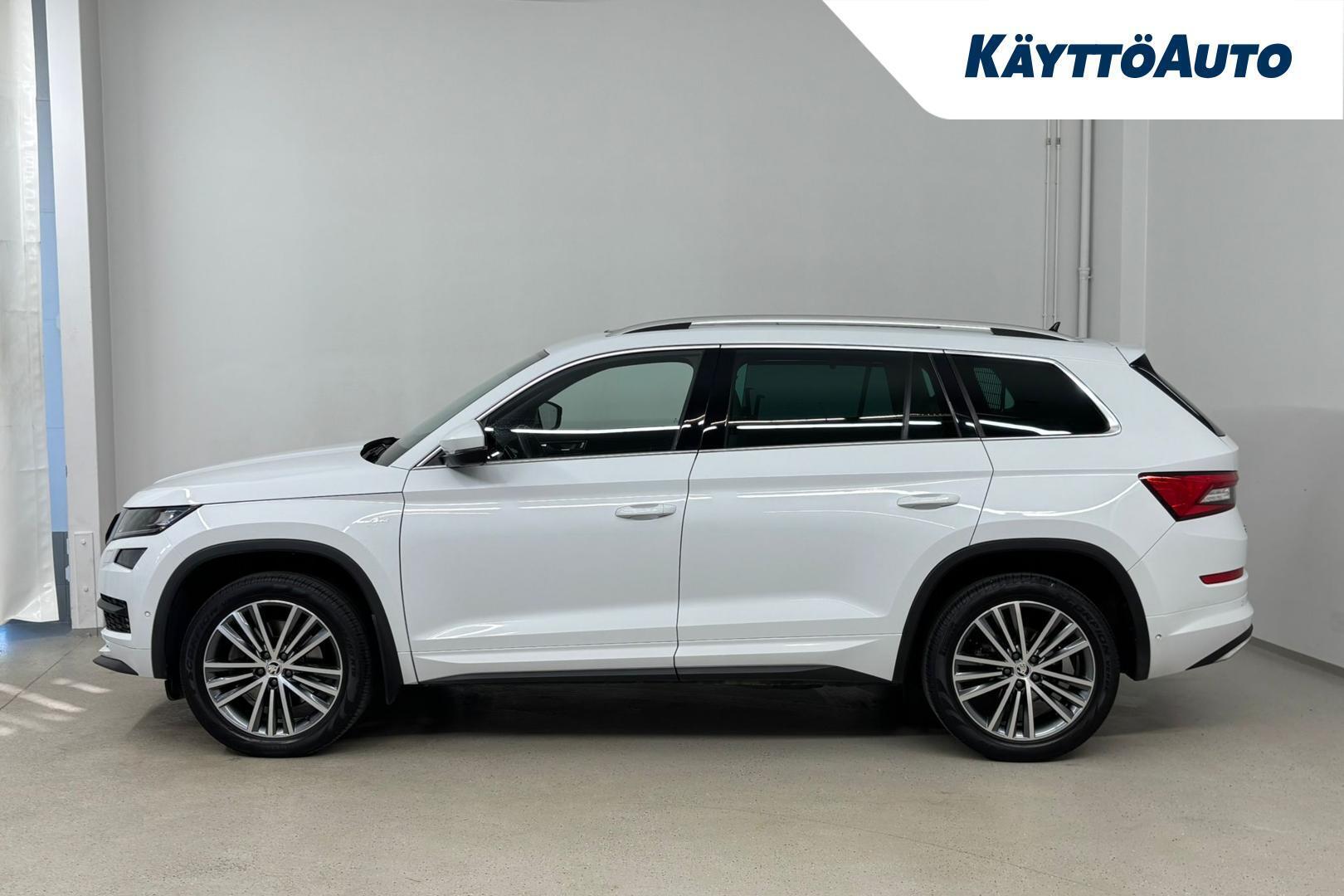 Skoda Kodiaq 2,0 TSI 4x4 L&K DSG Autom. 2019, kuva 5/30