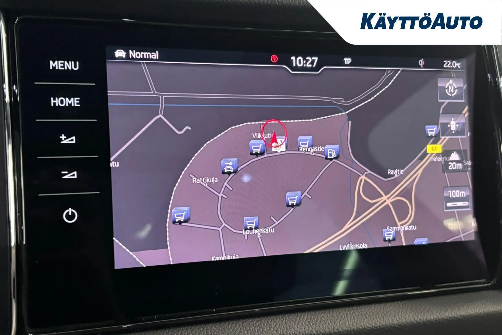 Skoda Kodiaq CMT-316 carousel image