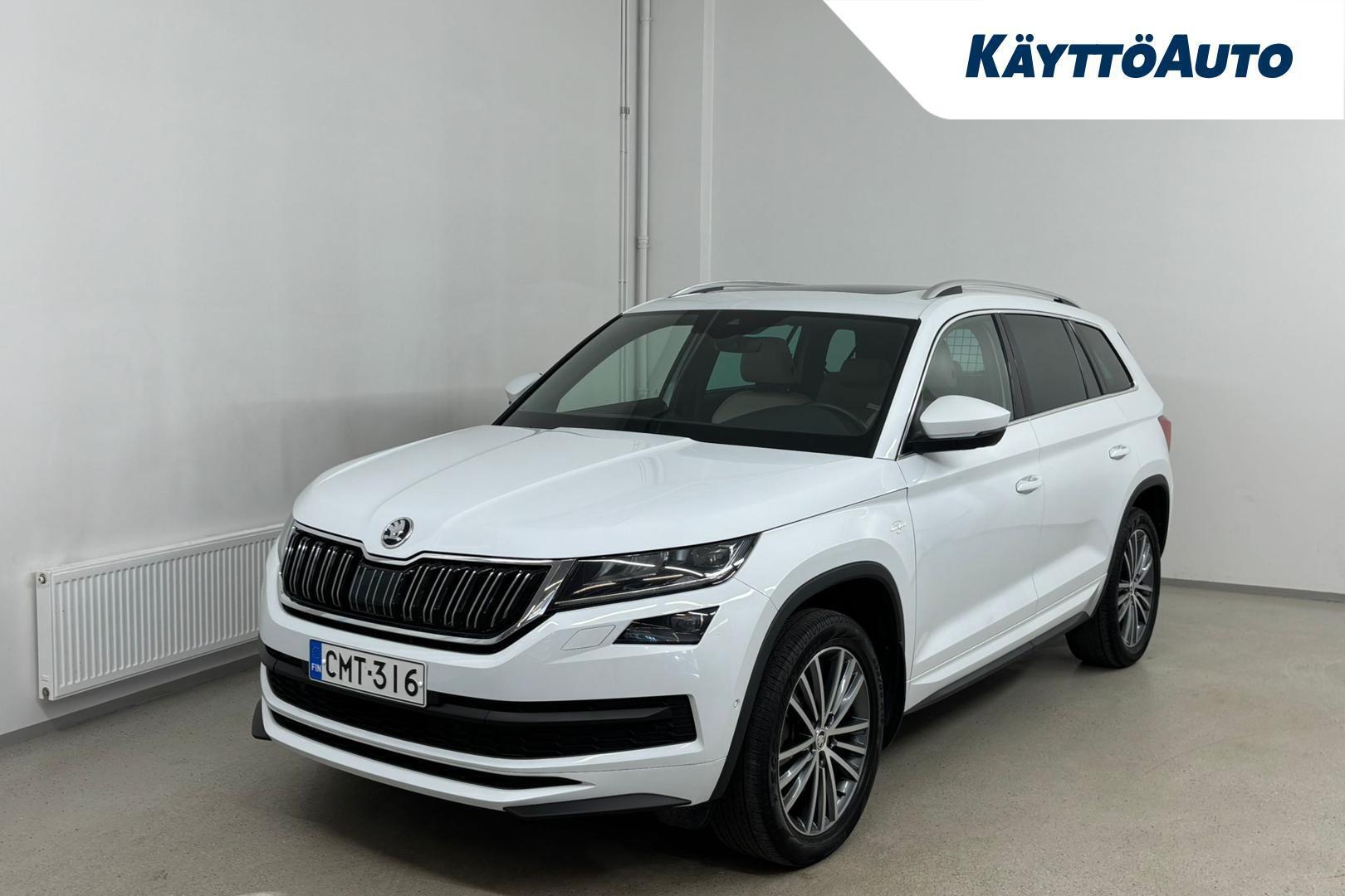 Skoda Kodiaq 2,0 TSI 4x4 L&K DSG Autom. 2019, kuva 3/30