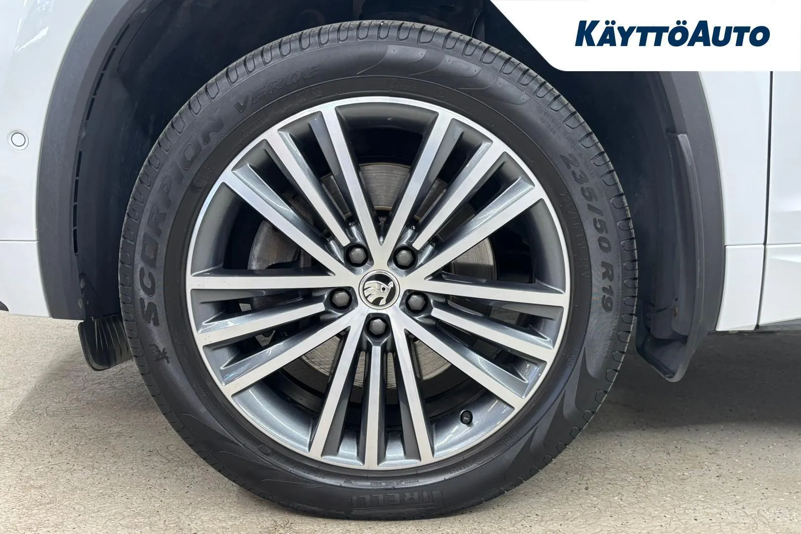 Skoda Kodiaq CMT-316 carousel image