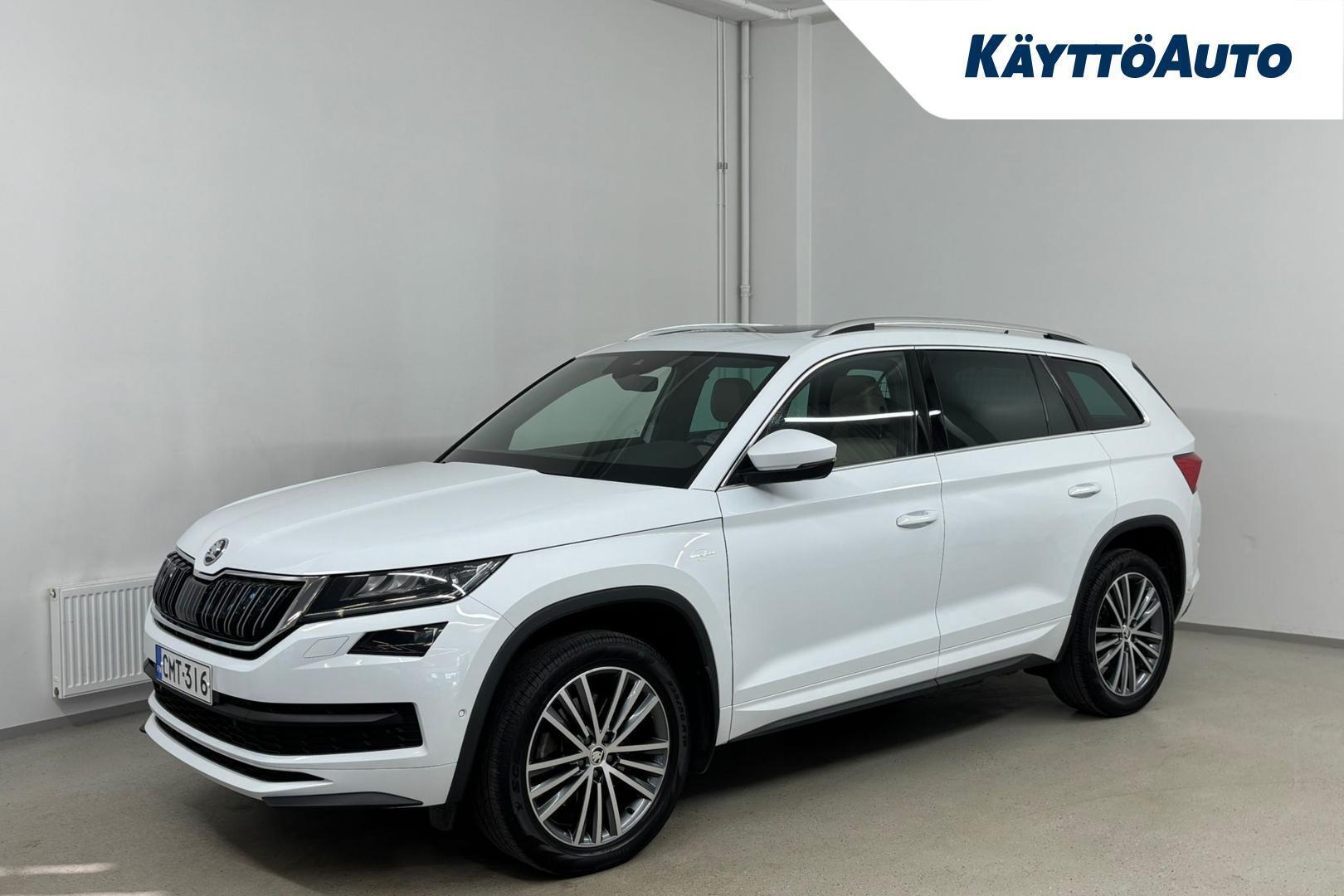 Skoda Kodiaq 2,0 TSI 4x4 L&K DSG Autom. 2019, kuva 4/30