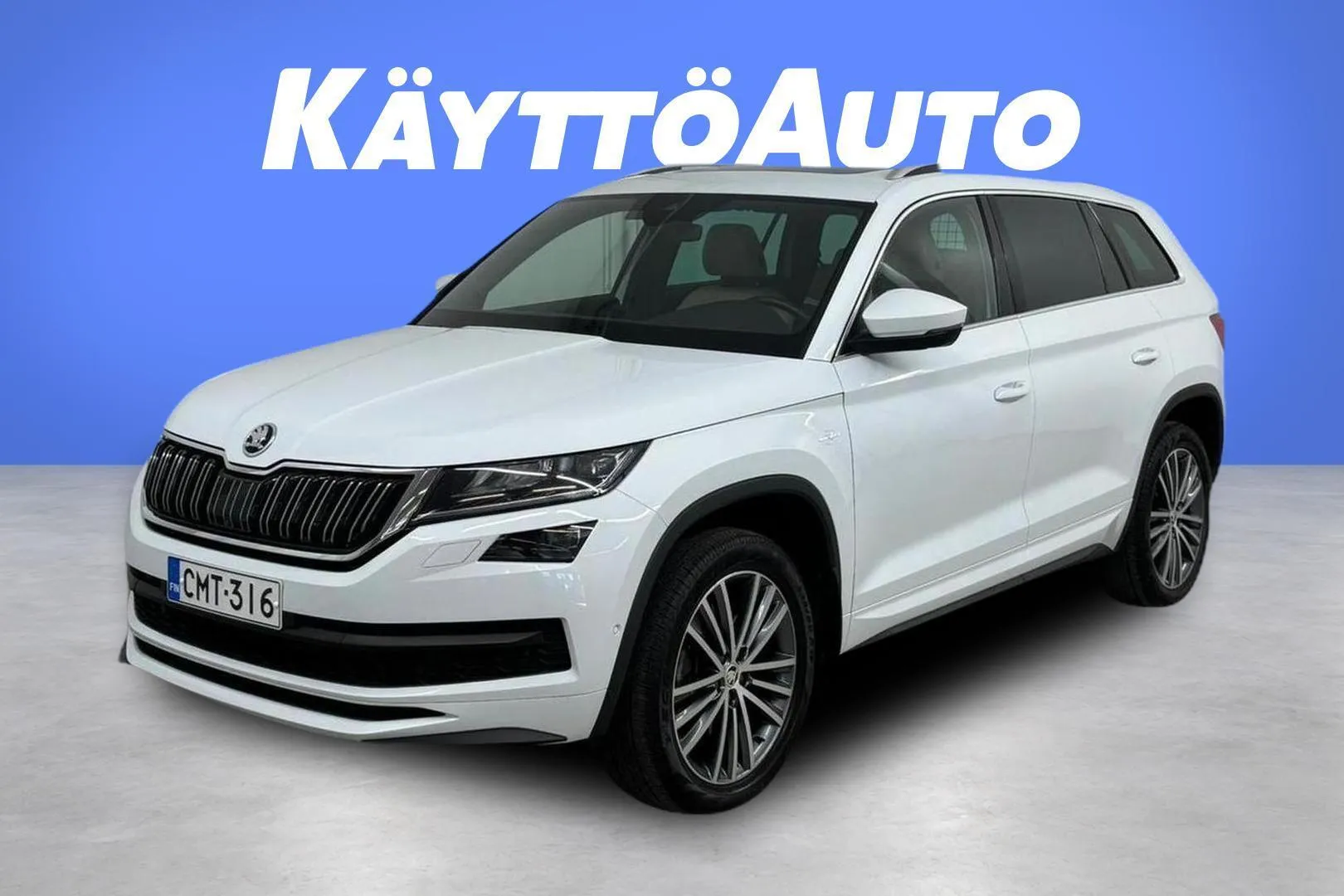 Skoda Kodiaq CMT-316 carousel image