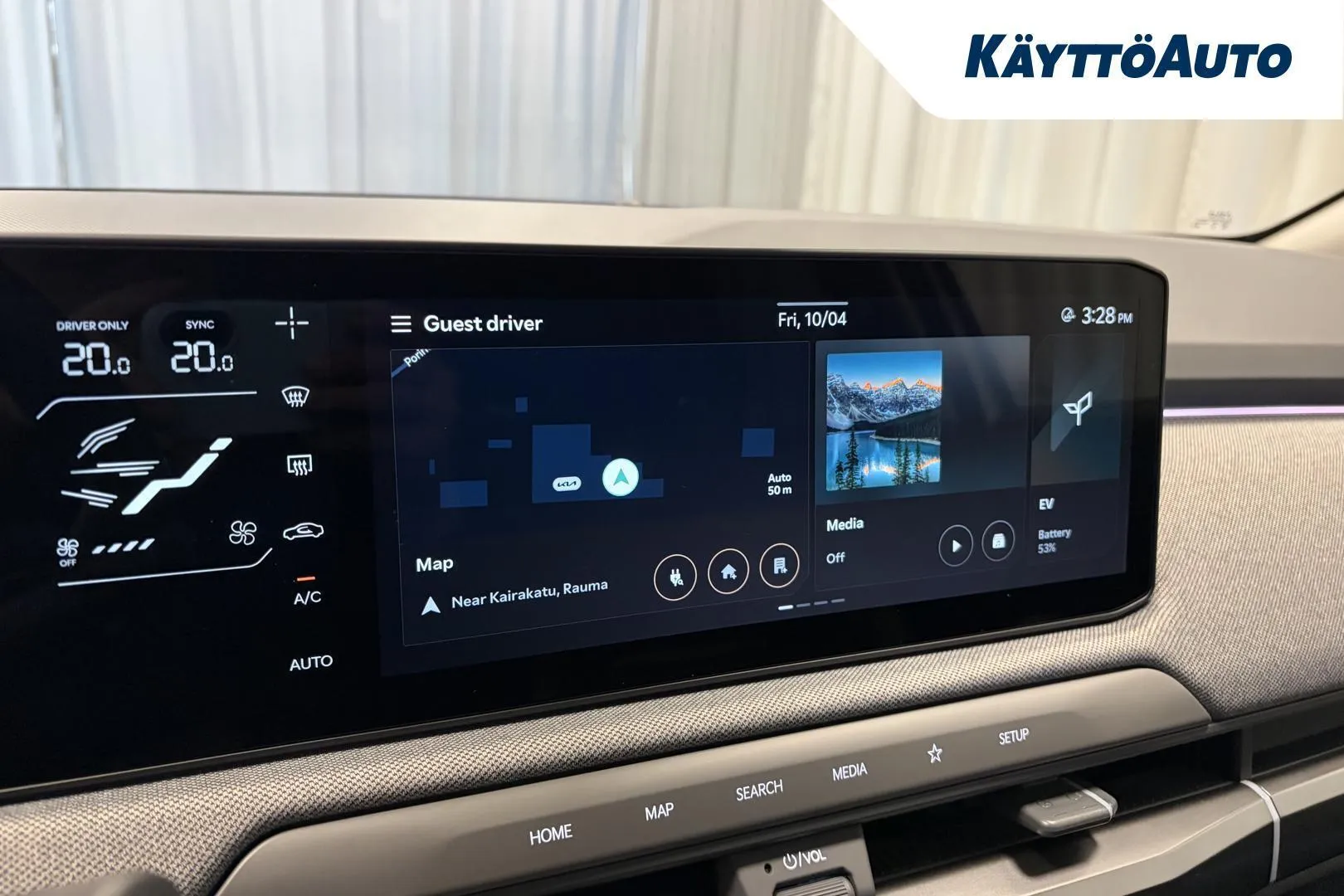 Kia EV3 GRB-437 carousel image