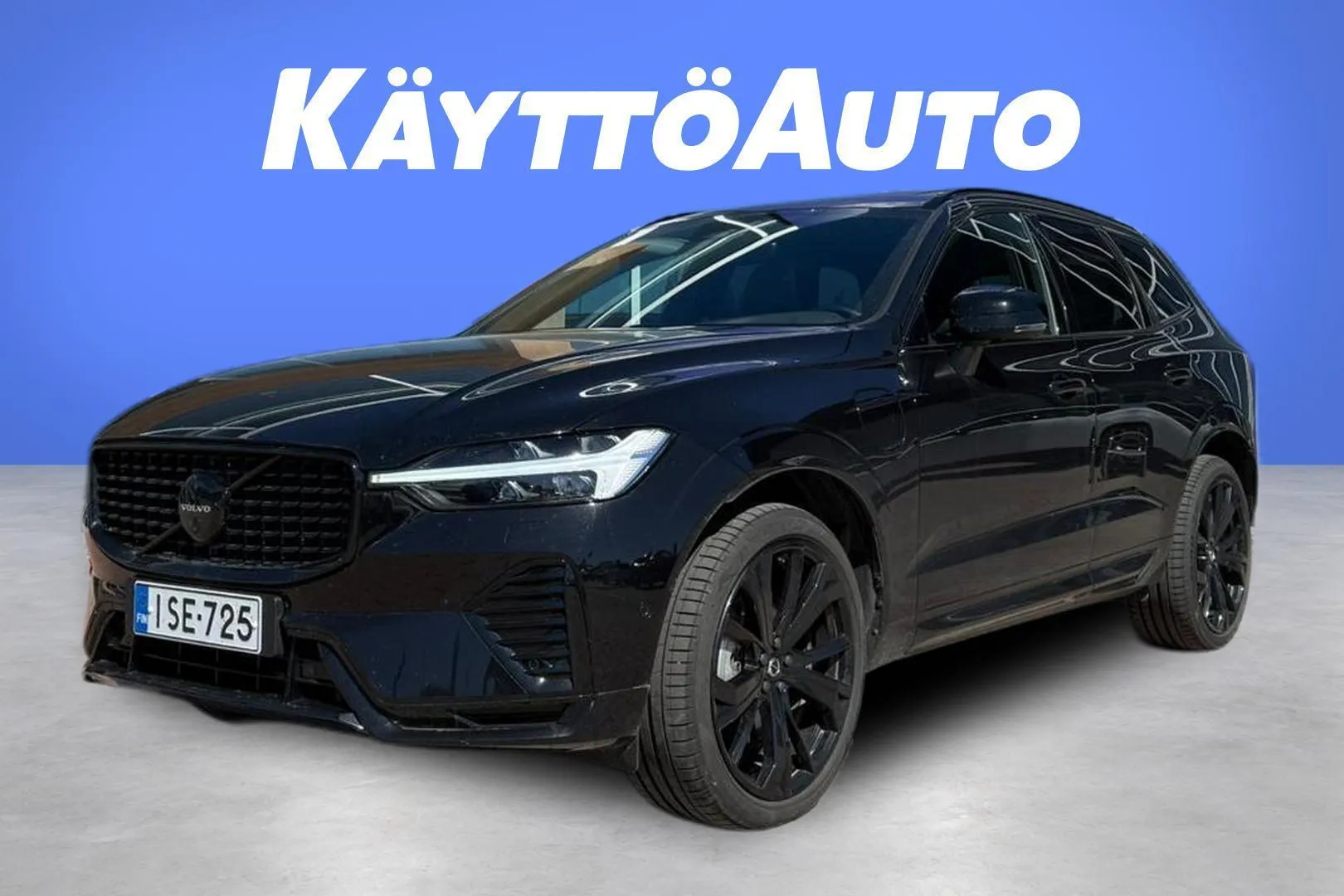 Volvo XC60 ISE-725 carousel image
