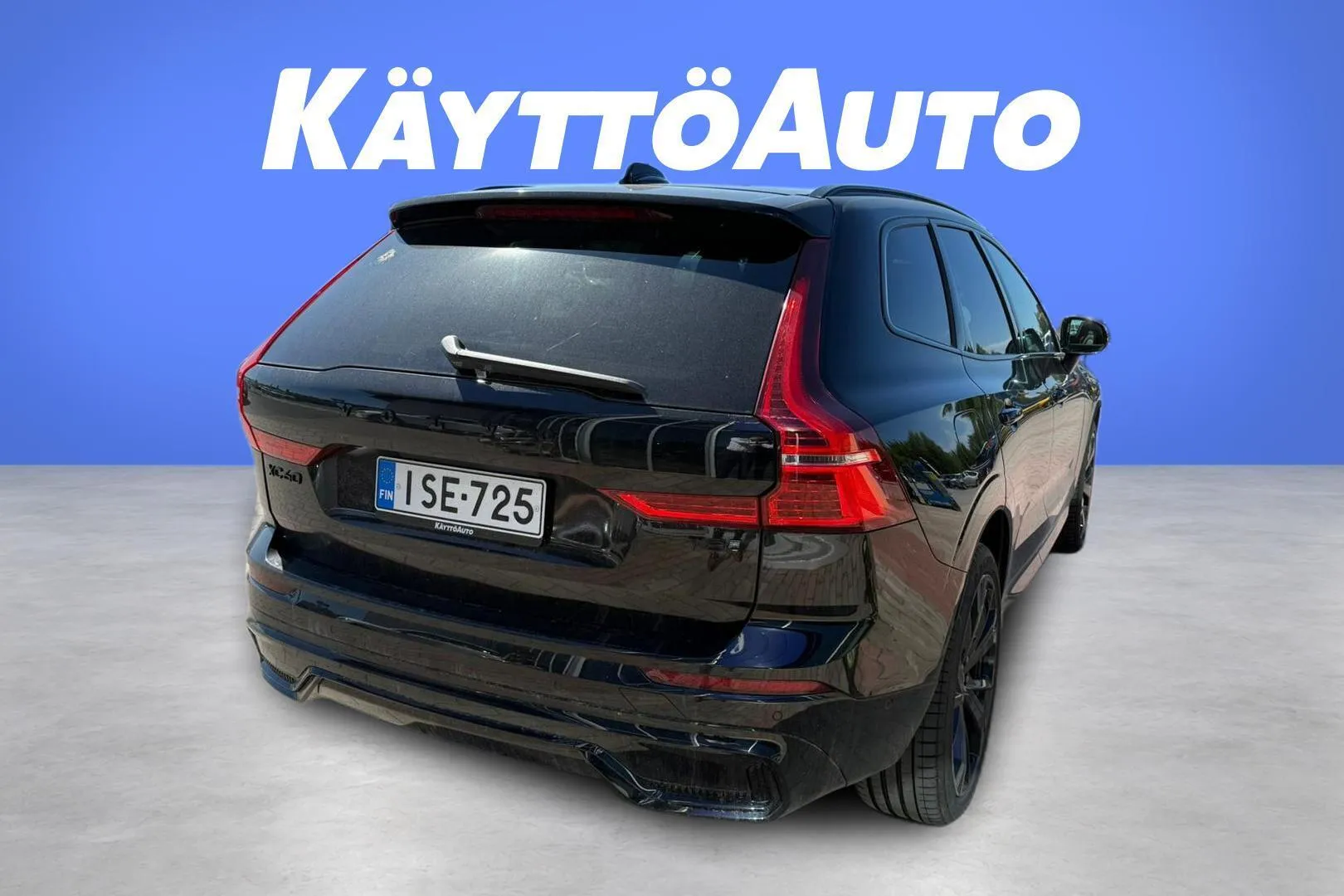 Volvo XC60 ISE-725 carousel image
