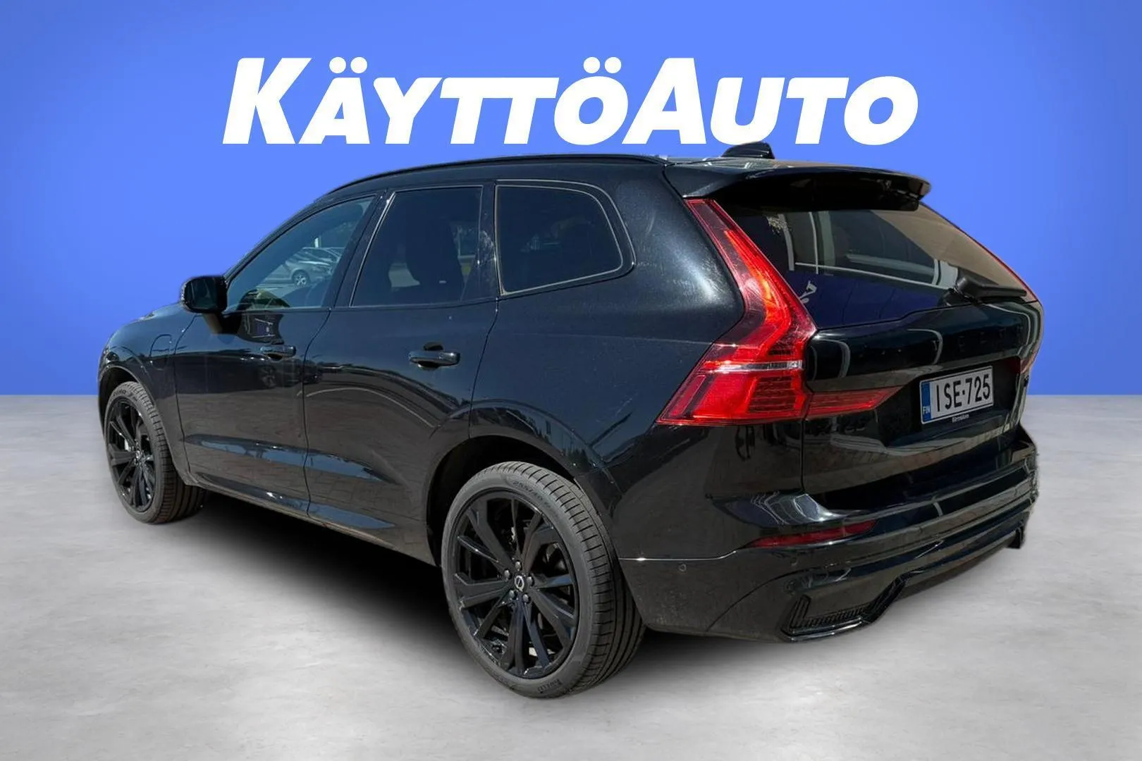Volvo XC60 ISE-725 carousel image
